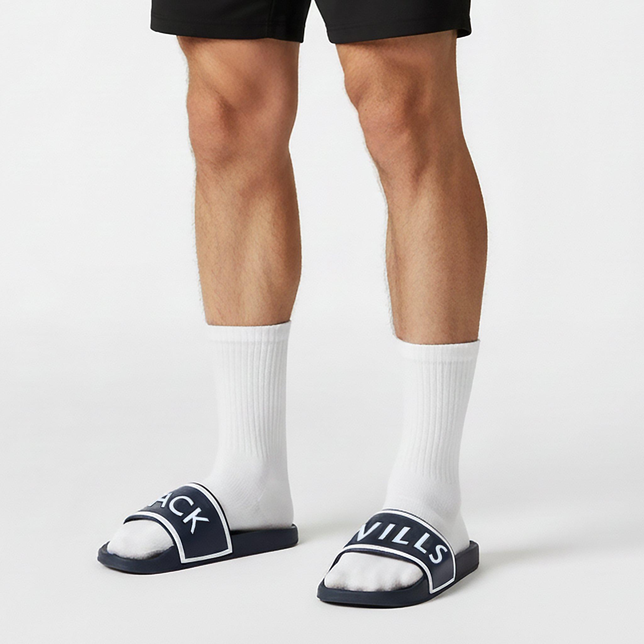 Navy - Jack Wills - Jack Logo Sliders - 3