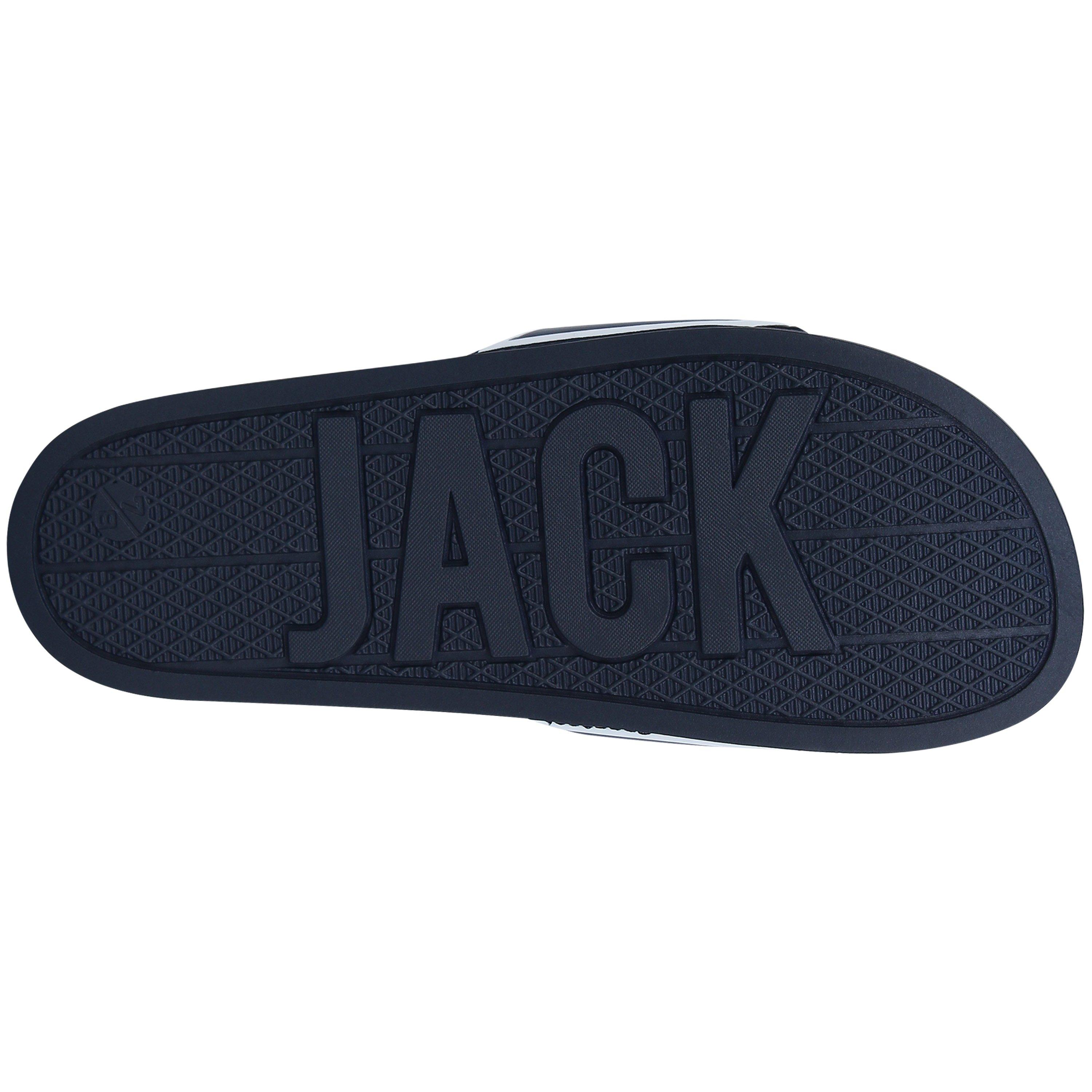 Navy - Jack Wills - Jack Logo Sliders - 6