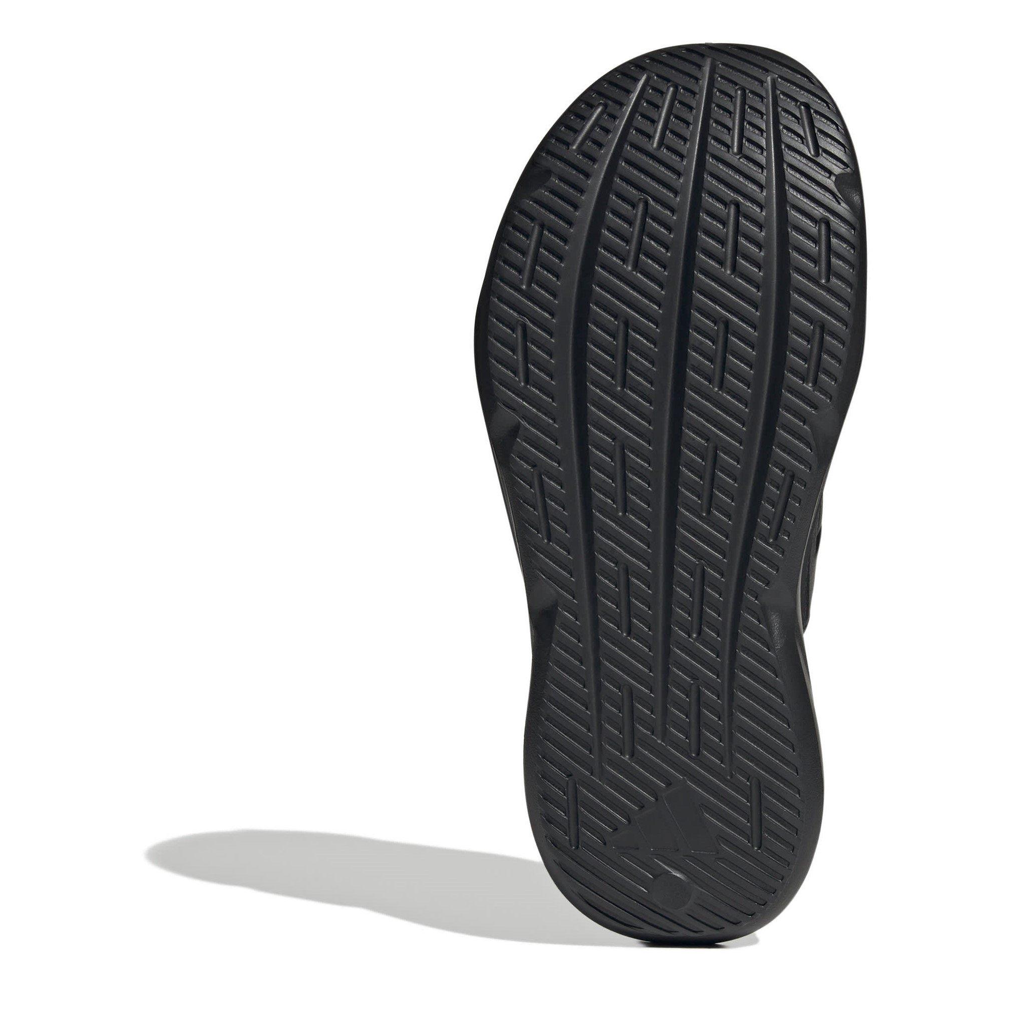 Black - adidas - Lightblaze Slides - 6