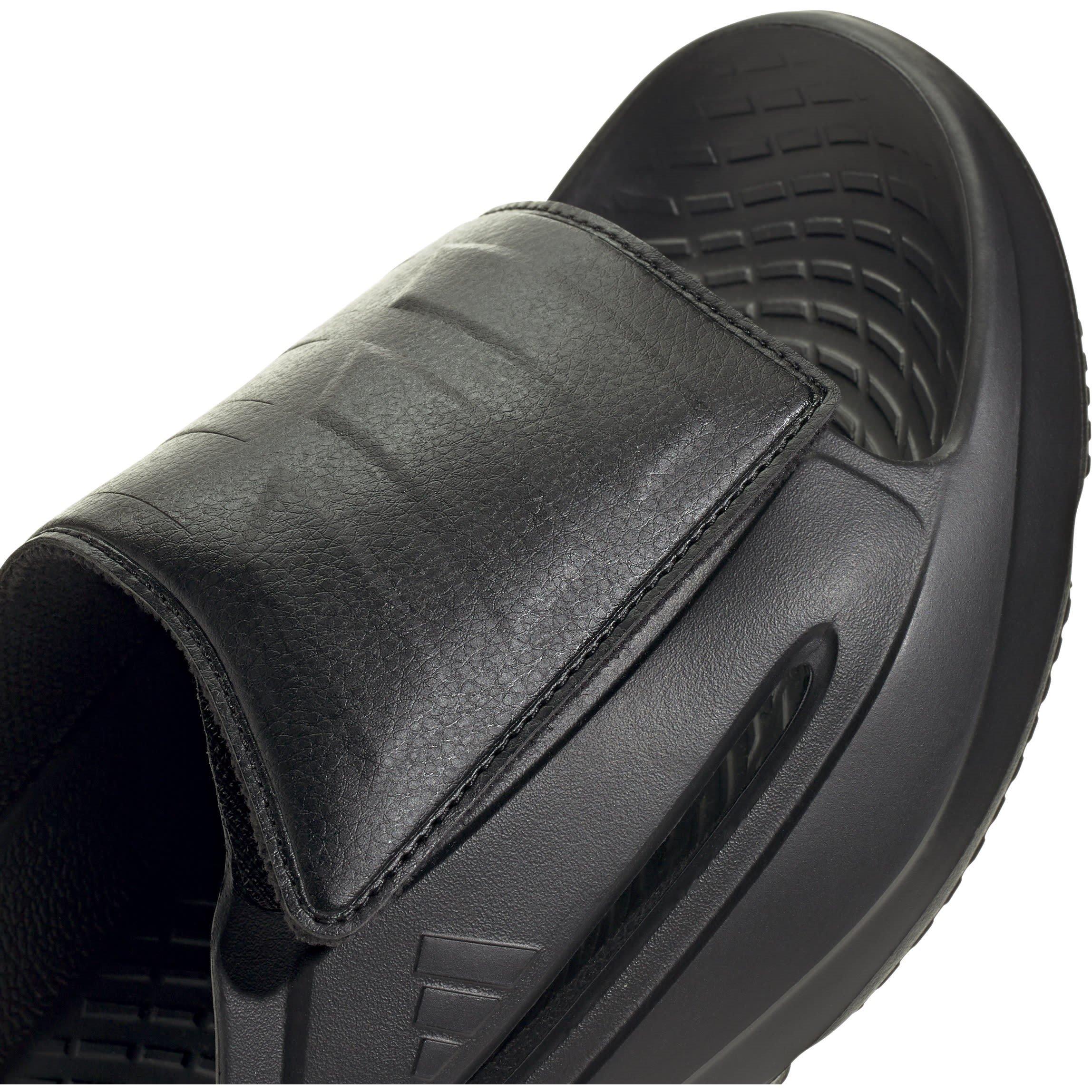 Black - adidas - Lightblaze Slides - 7
