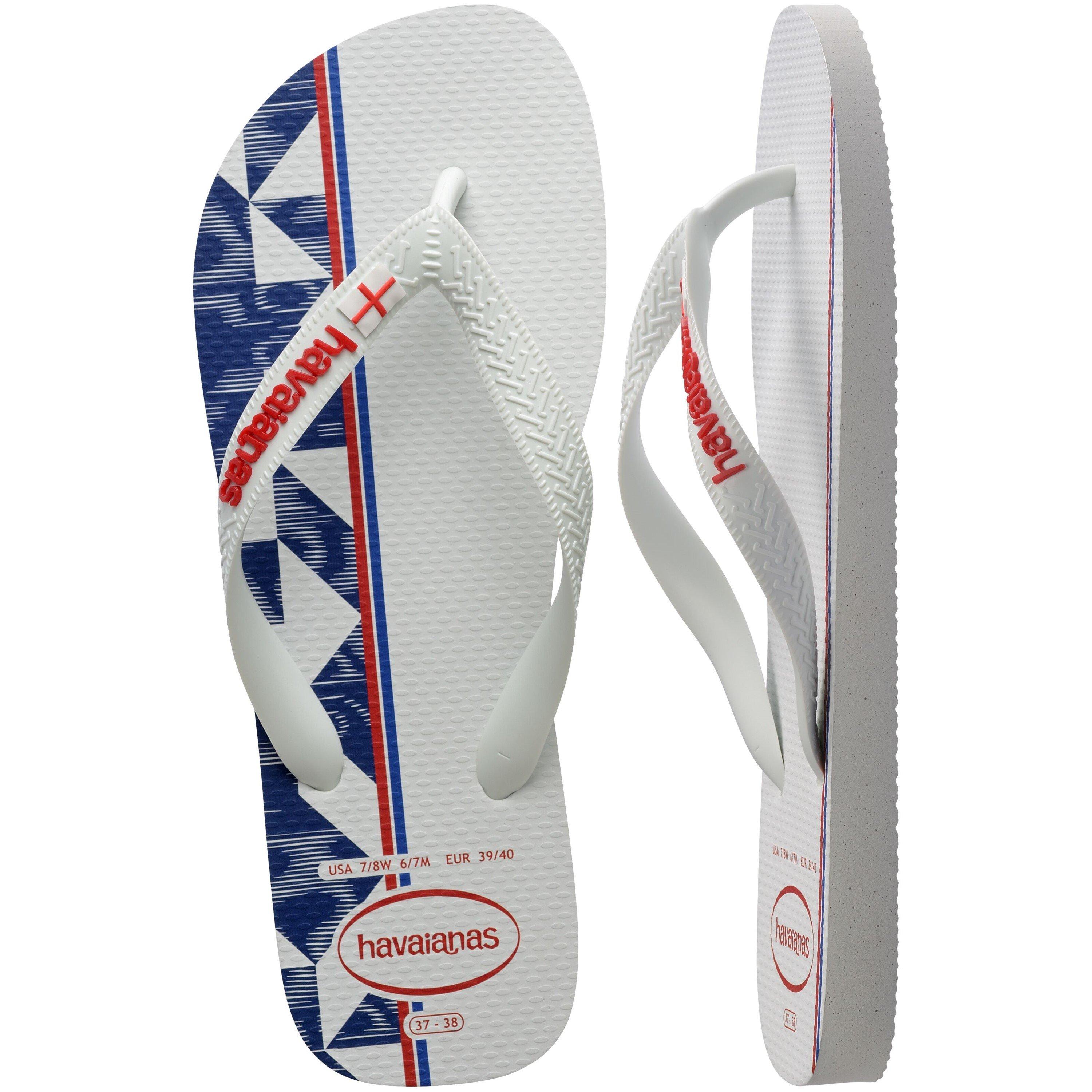 England - Havaianas - Men's Flip Flops - 5