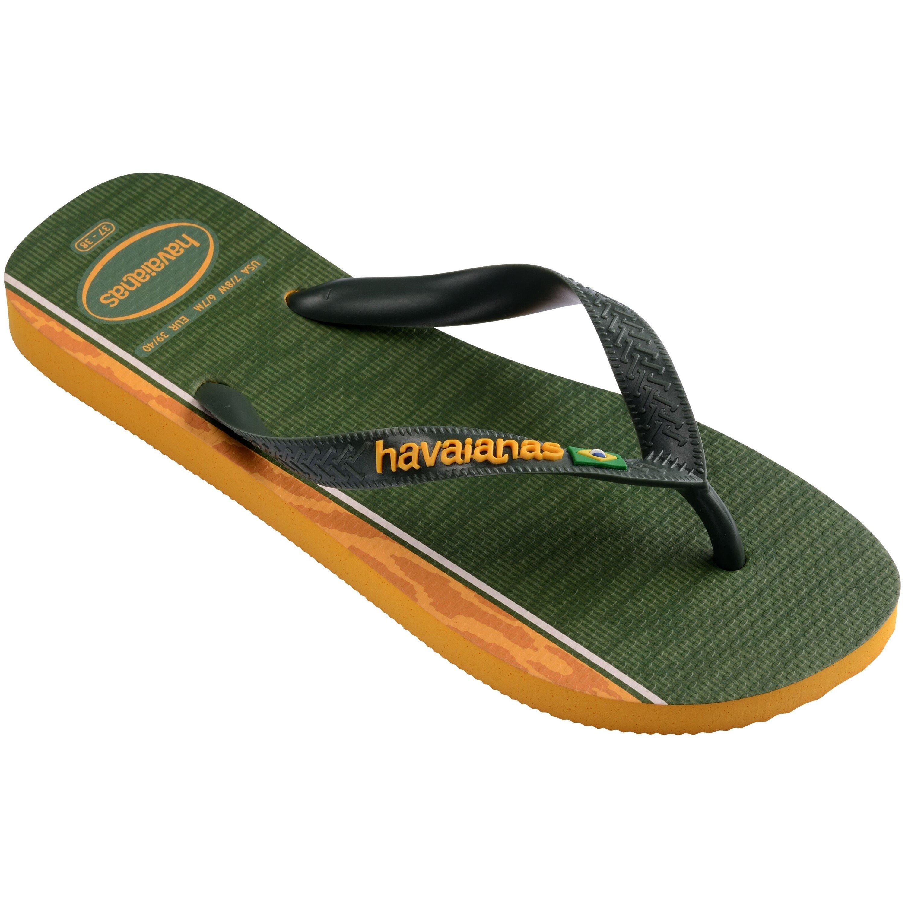 Brasil - Havaianas - Men's Flip Flops - 2