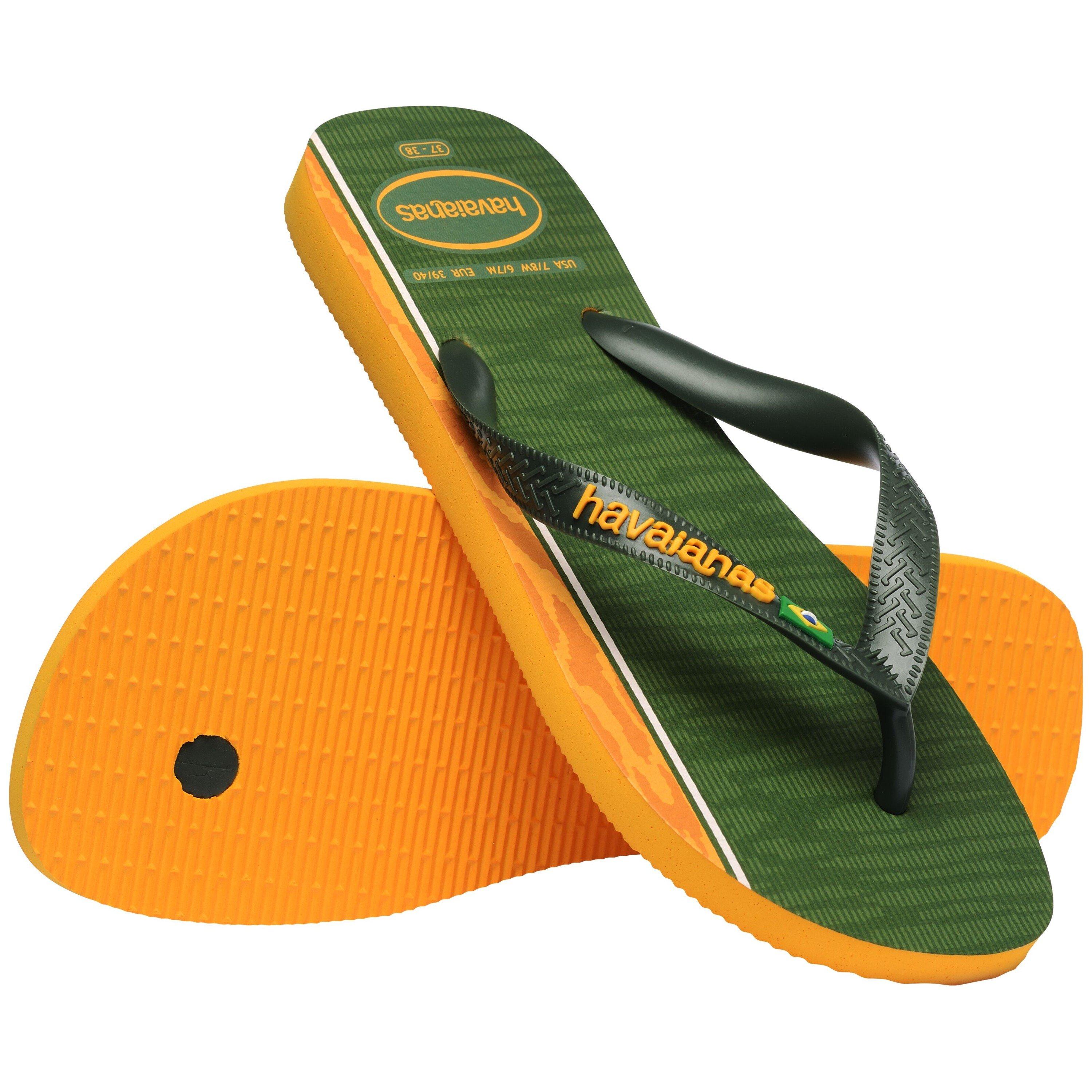 Brasil - Havaianas - Men's Flip Flops - 4