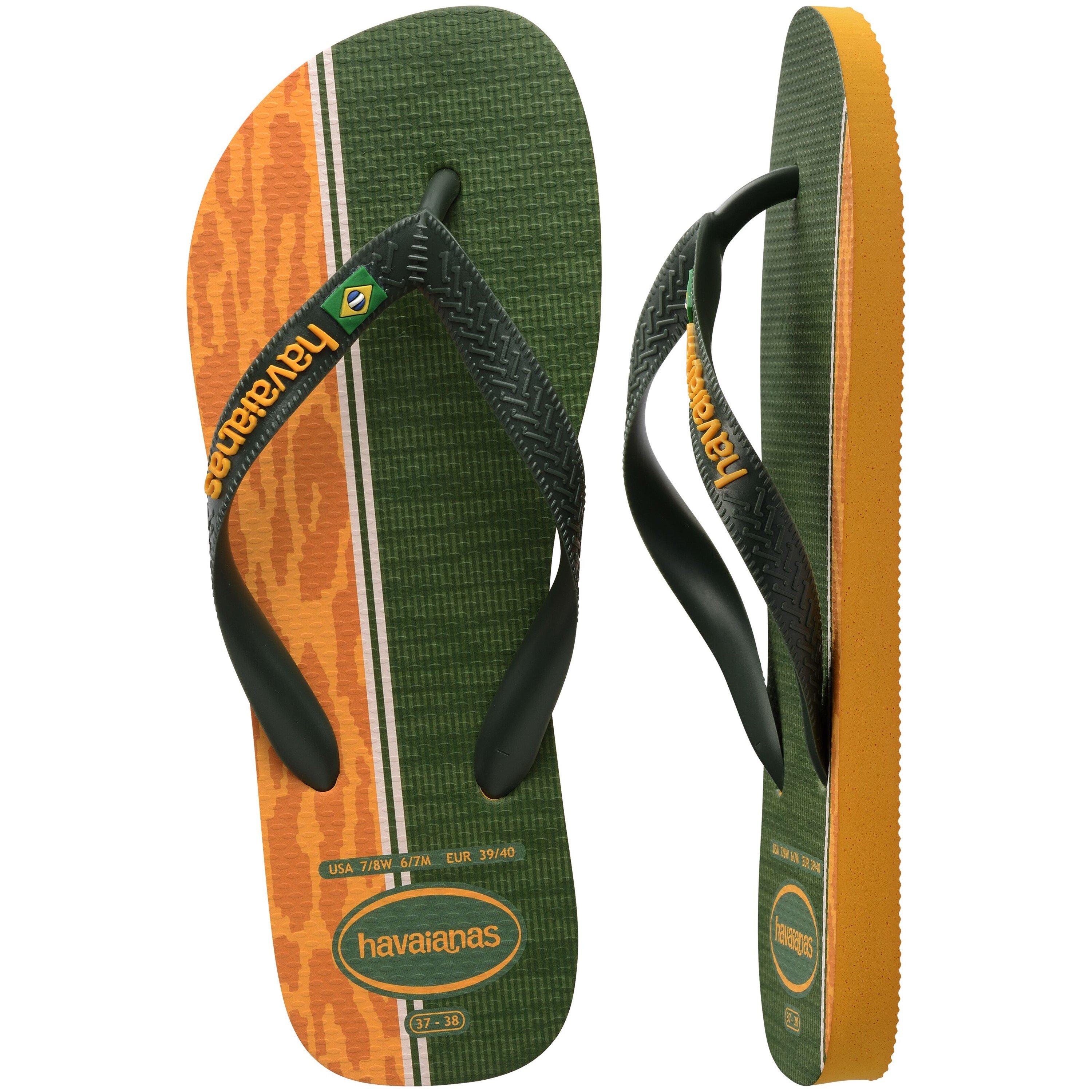 Brasil - Havaianas - Men's Flip Flops - 5