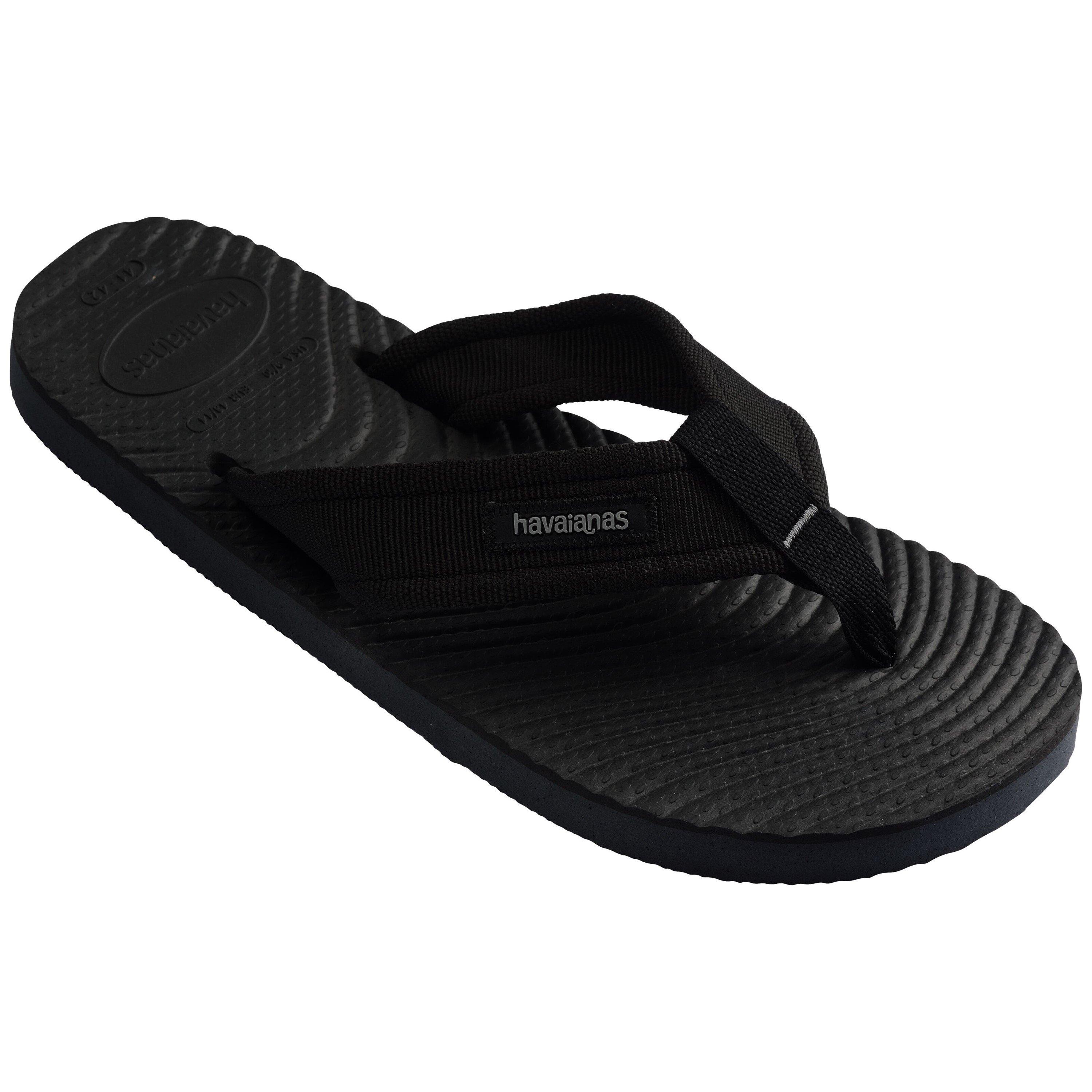 New Graphite - Havaianas - Men's Surfer Coast Flip Flops - 2
