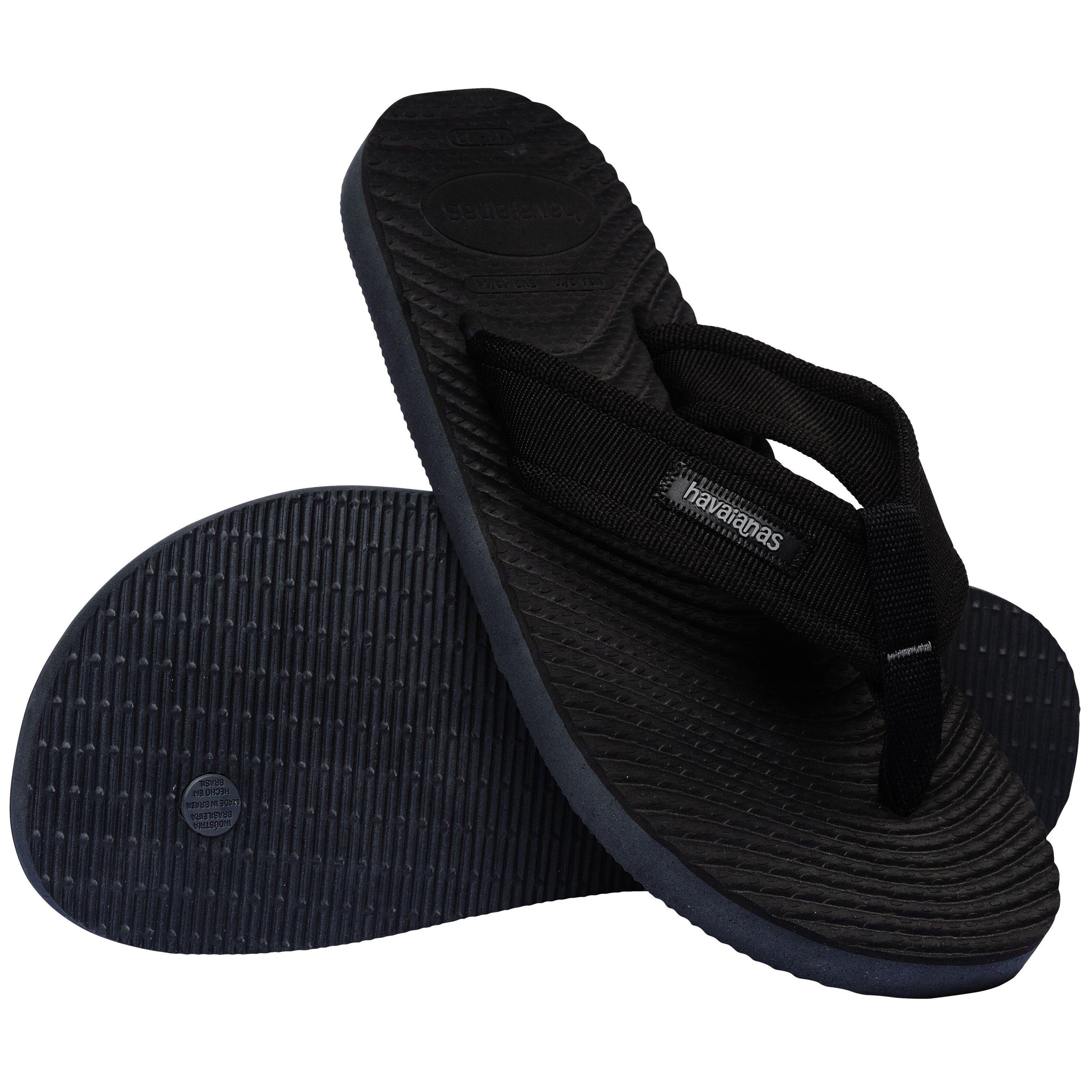 New Graphite - Havaianas - Men's Surfer Coast Flip Flops - 3
