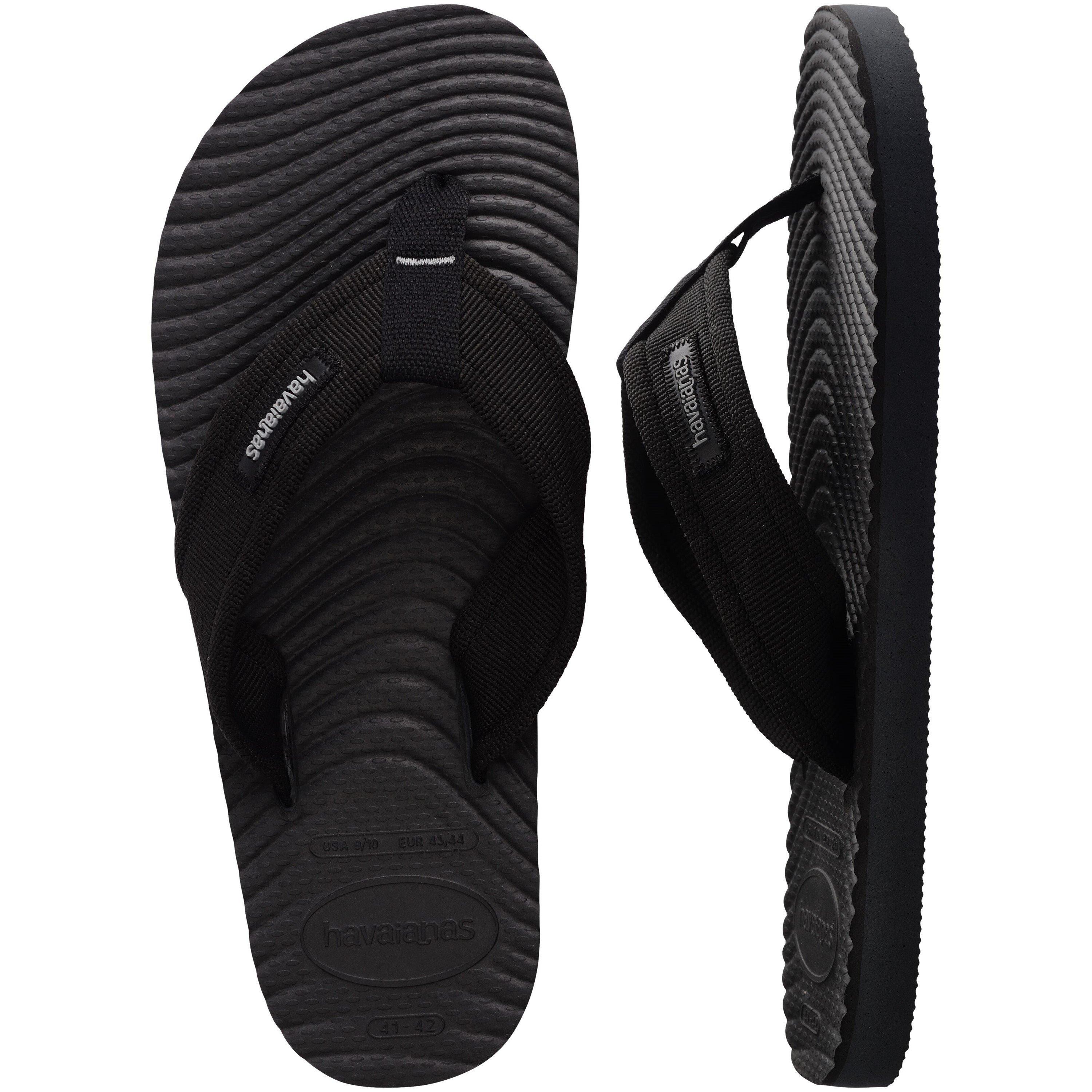 New Graphite - Havaianas - Men's Surfer Coast Flip Flops - 4