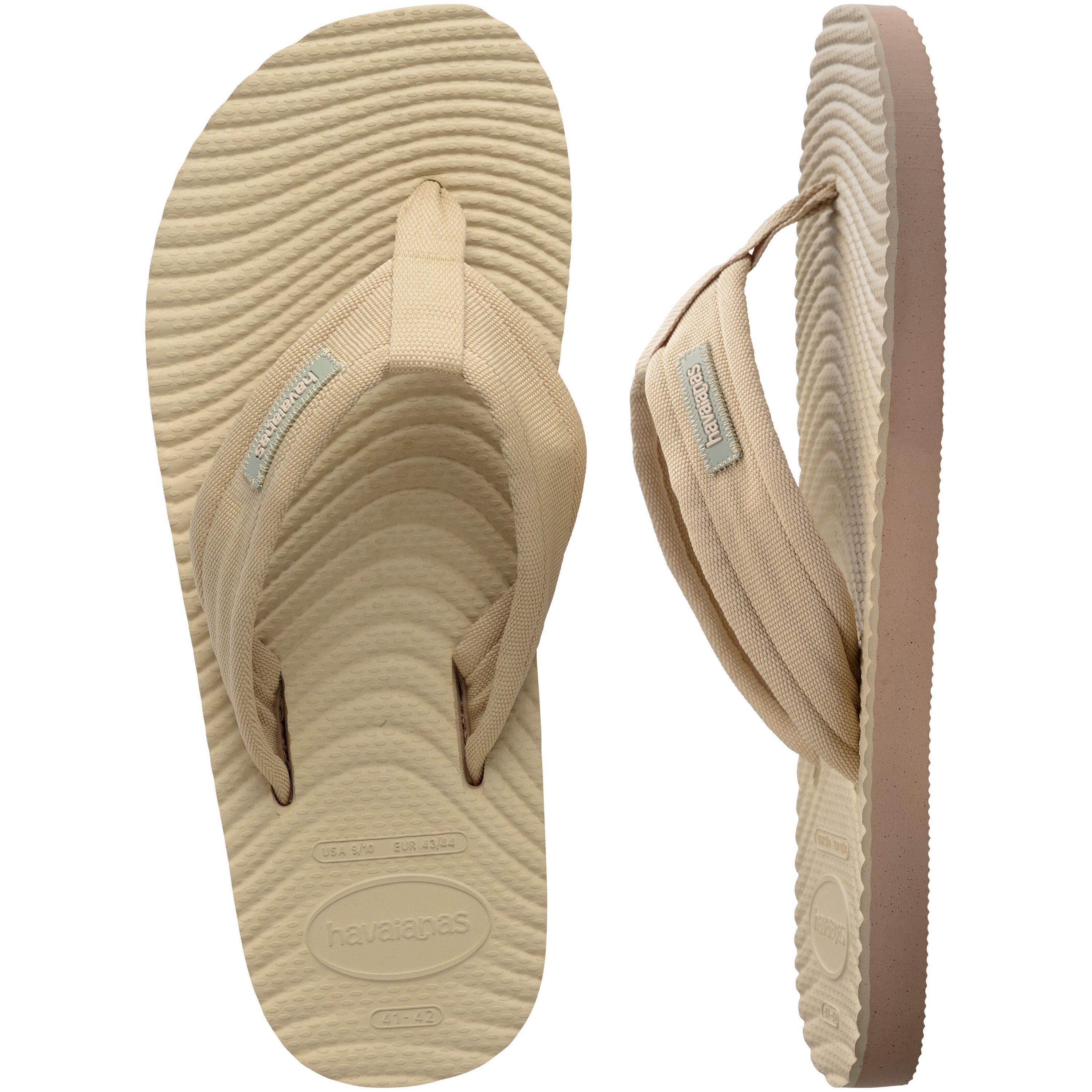 Rose Gold - Havaianas - Men's Surfer Coast Flip Flops - 5