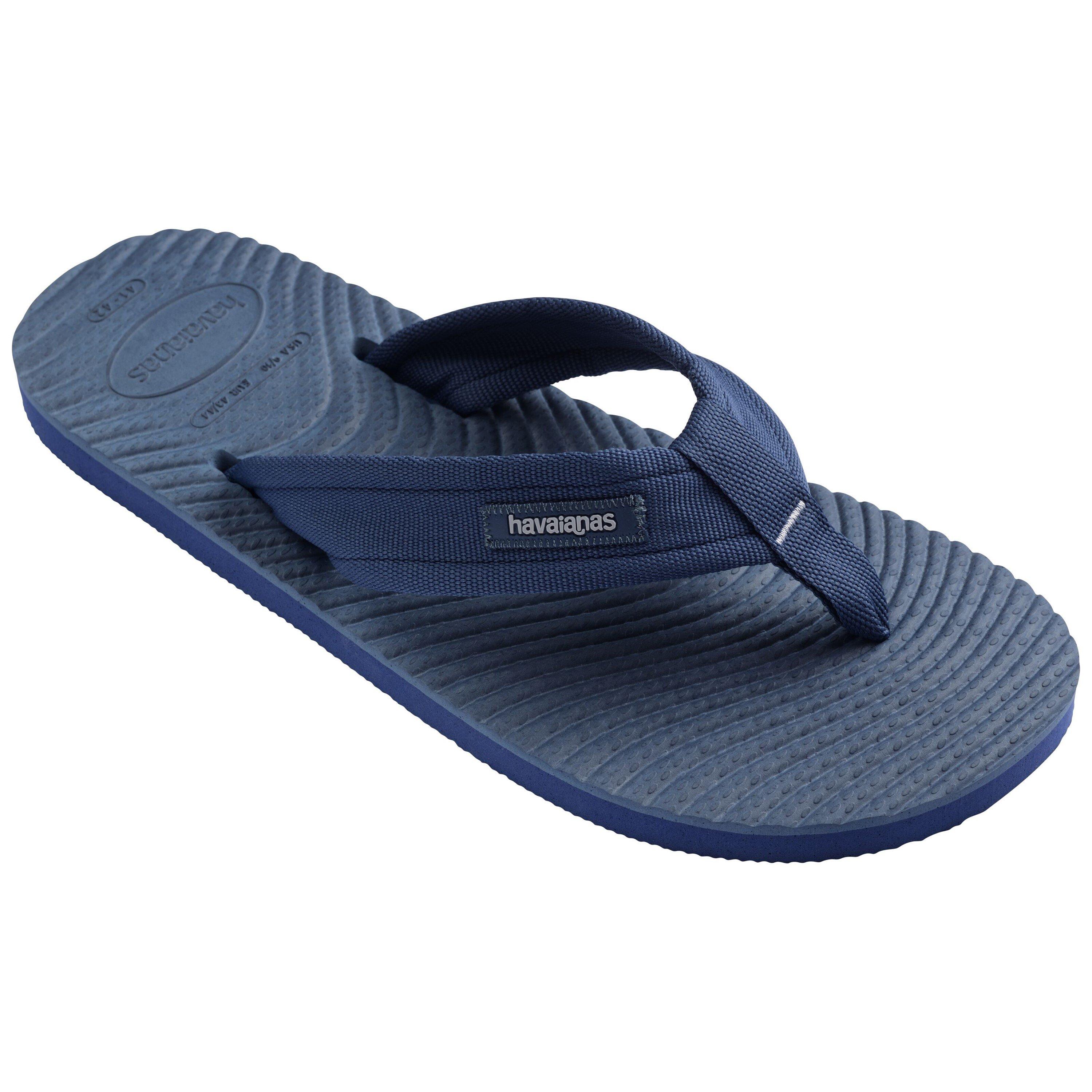 Navy Blue - Havaianas - Men's Surfer Coast Flip Flops - 2