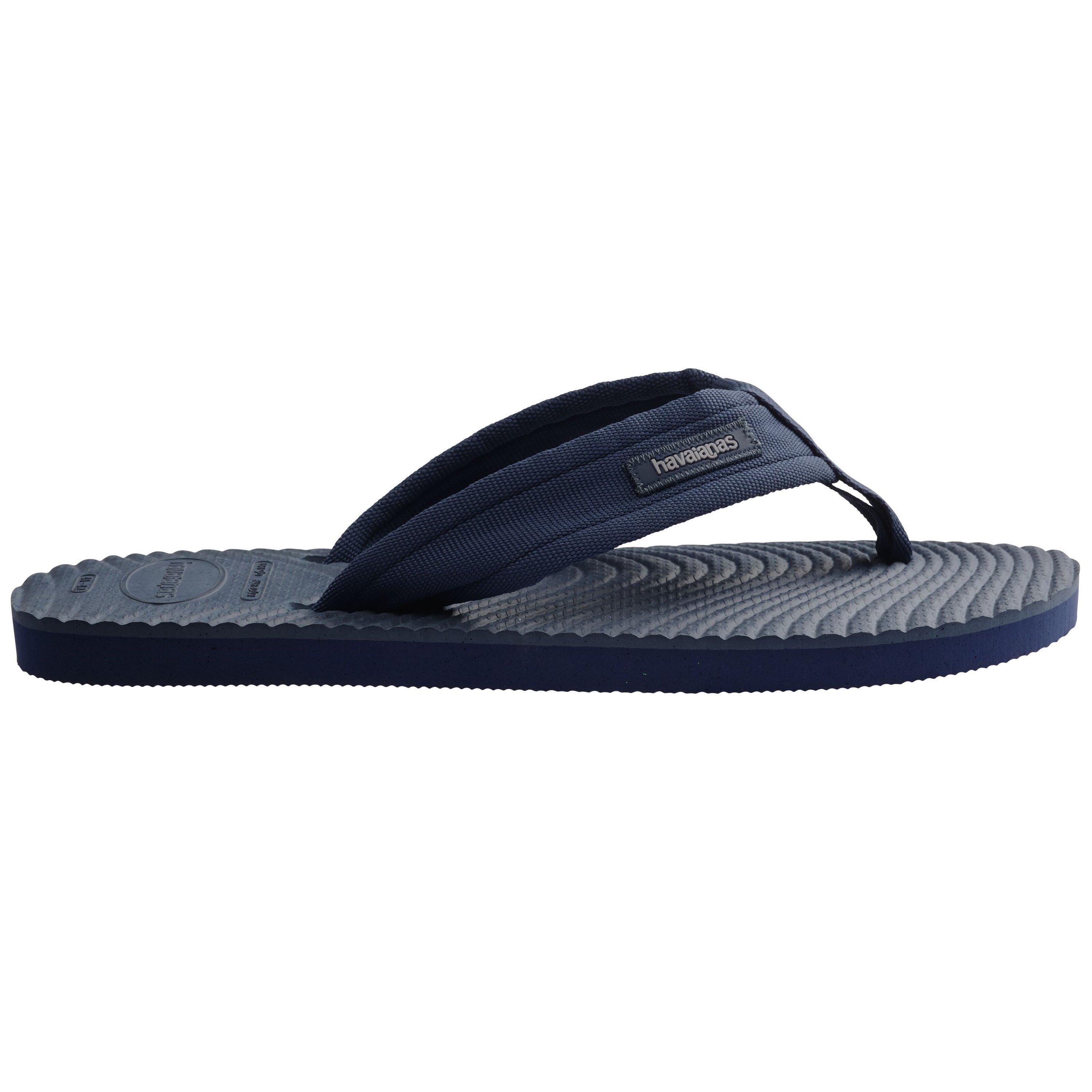 Navy Blue - Havaianas - Men's Surfer Coast Flip Flops - 3