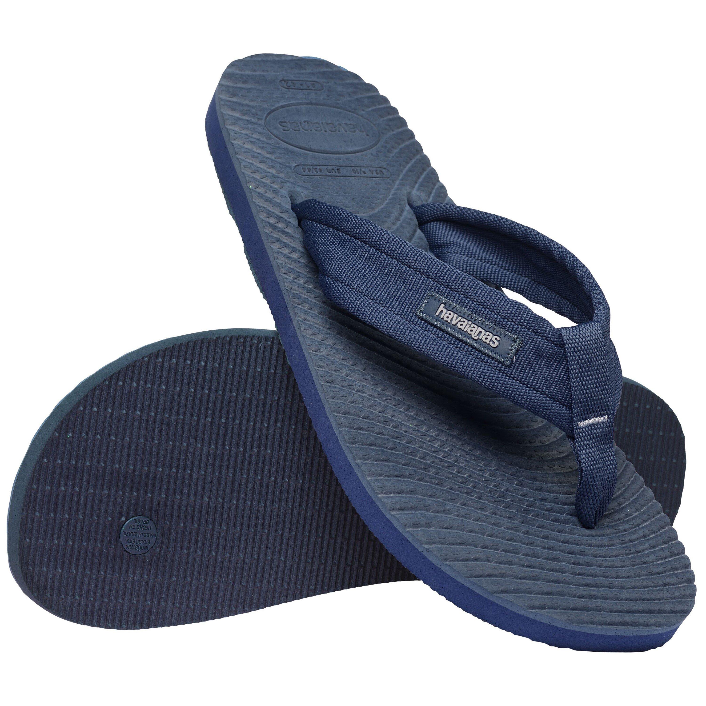Navy Blue - Havaianas - Men's Surfer Coast Flip Flops - 4