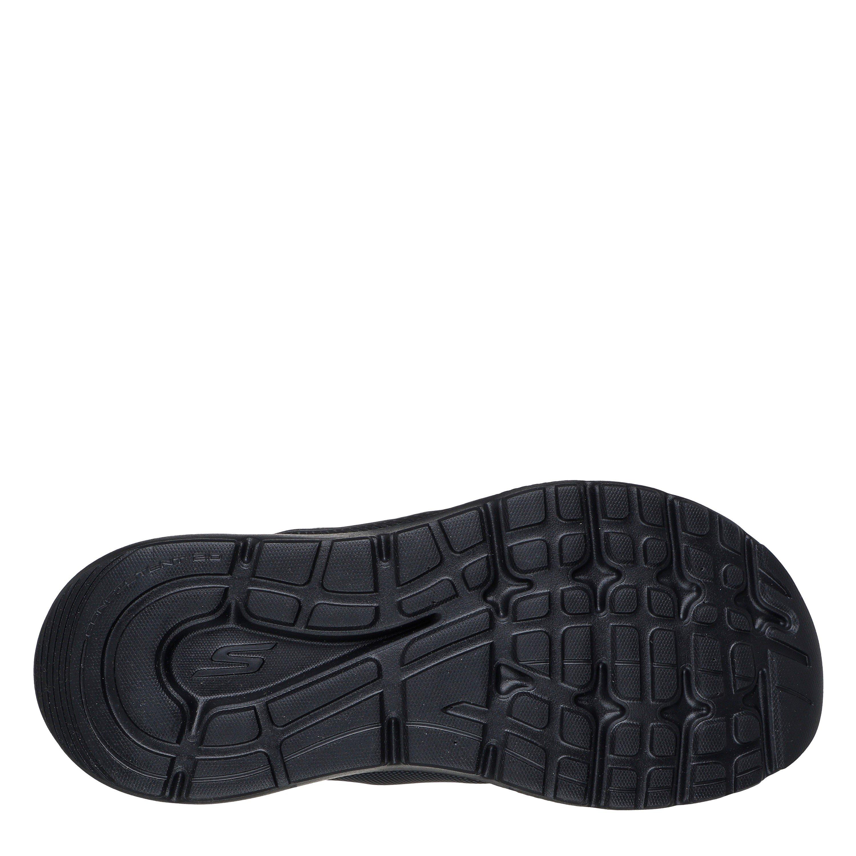 Black/Black - Skechers - Men's Flip Flops - 5