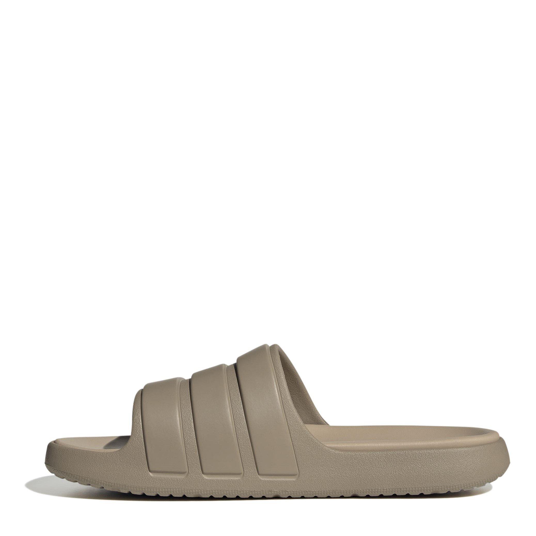 Cargo/Clay Braun - adidas - Znsory Slides Mens - 2