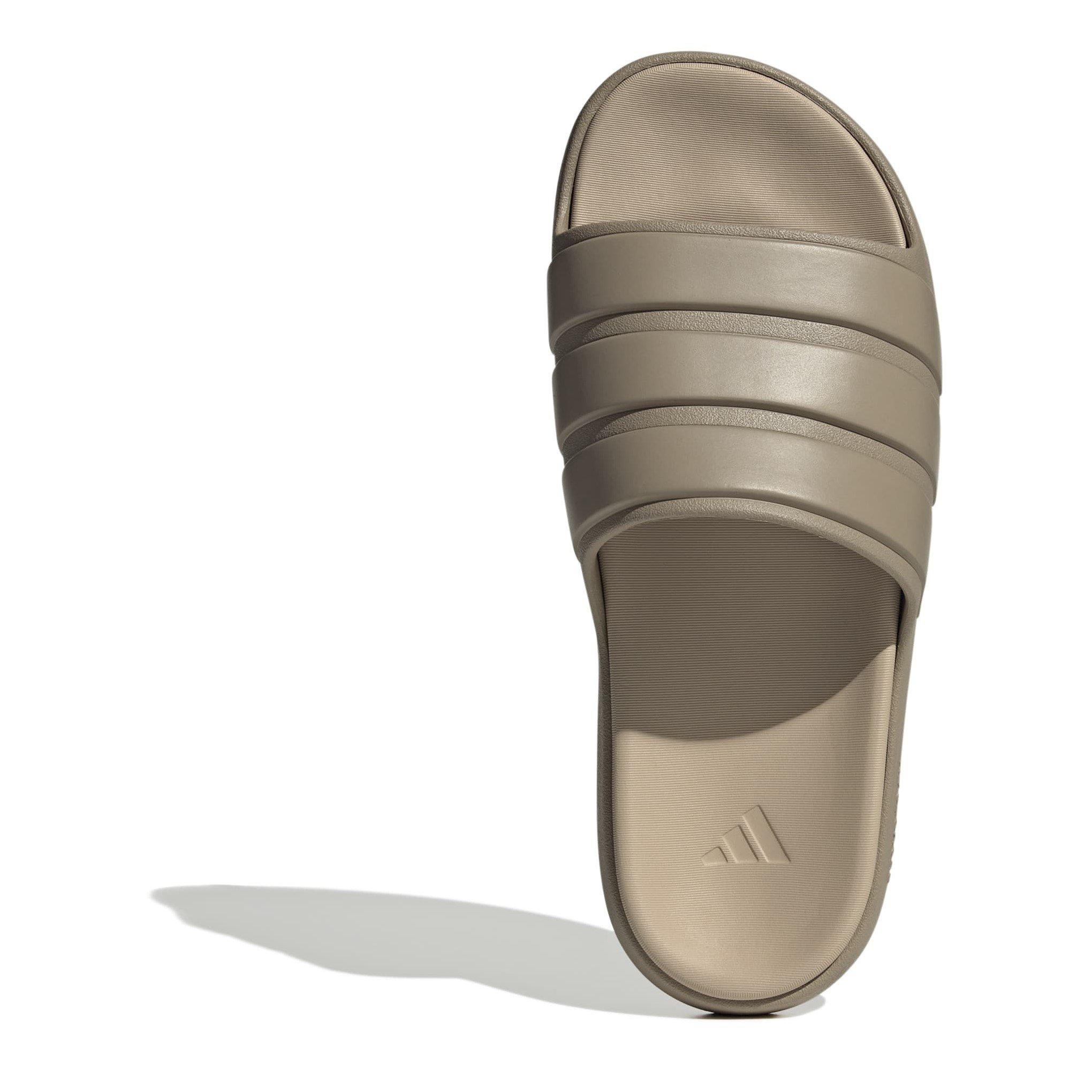 Cargo/Clay Braun - adidas - Znsory Slides Mens - 5