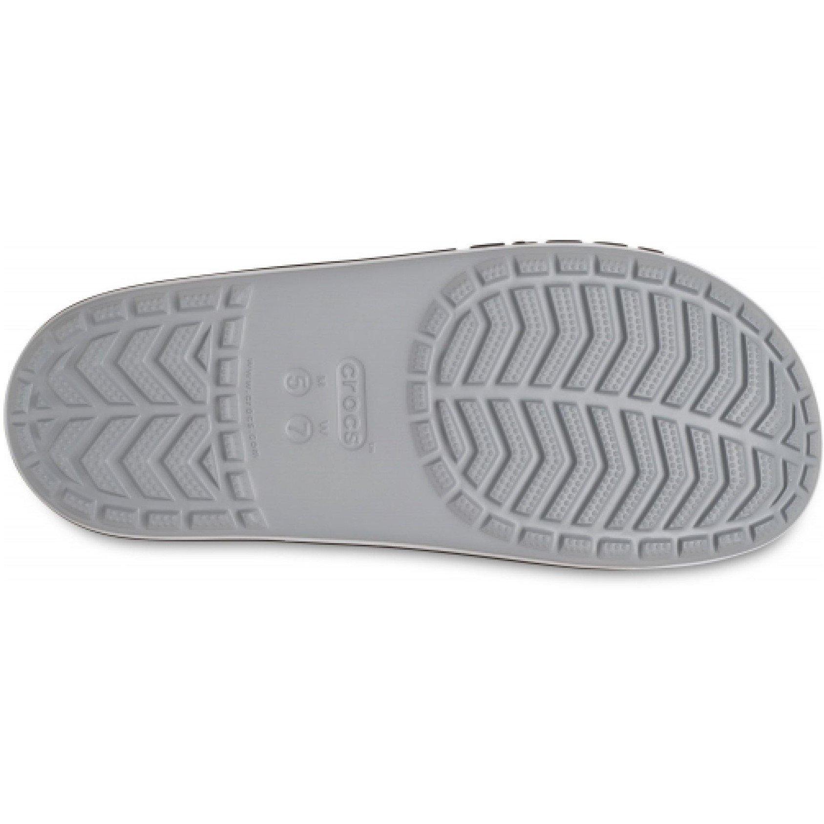 Light Grey - Crocs - Bayaband Pool Sliders - 2