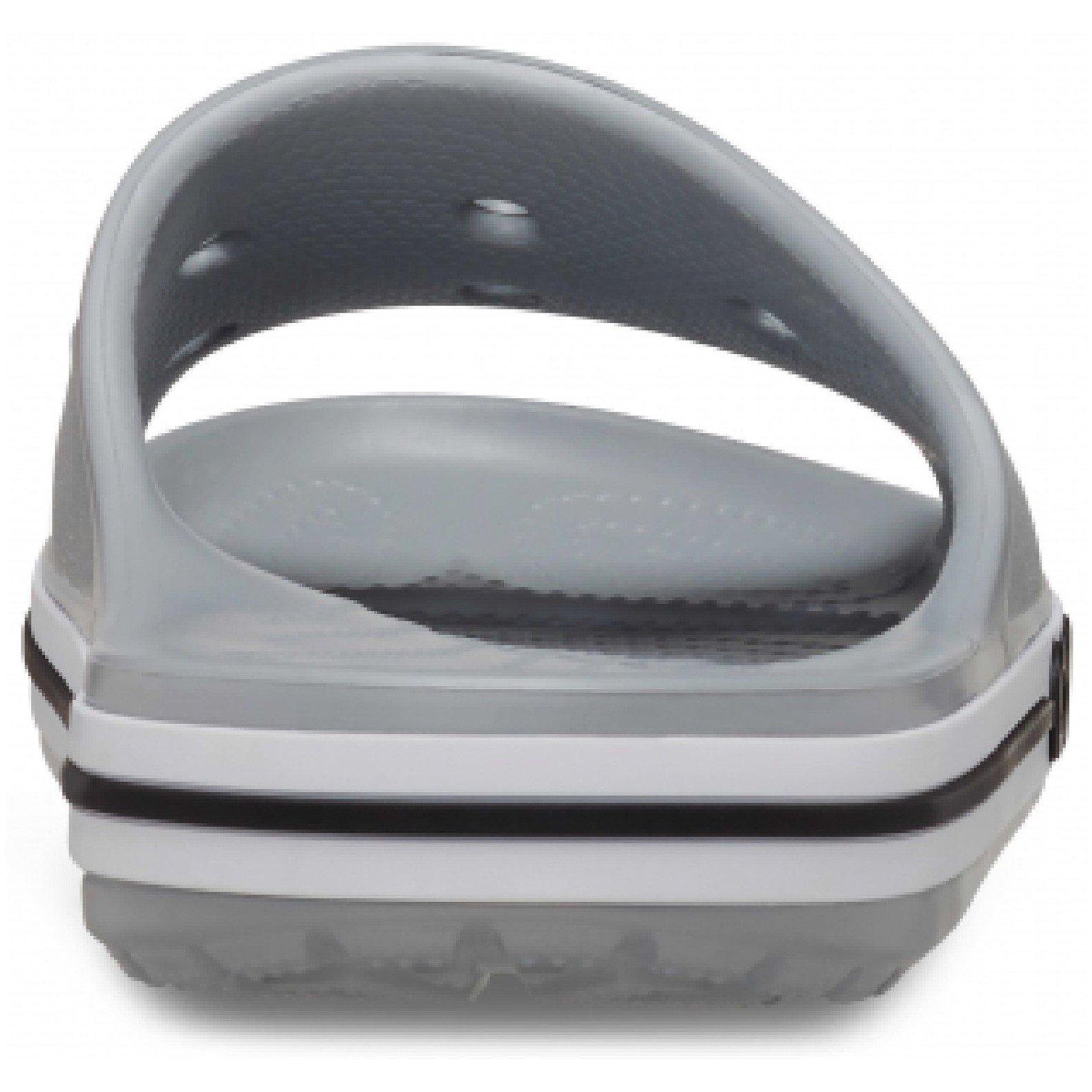 Light Grey - Crocs - Bayaband Pool Sliders - 3