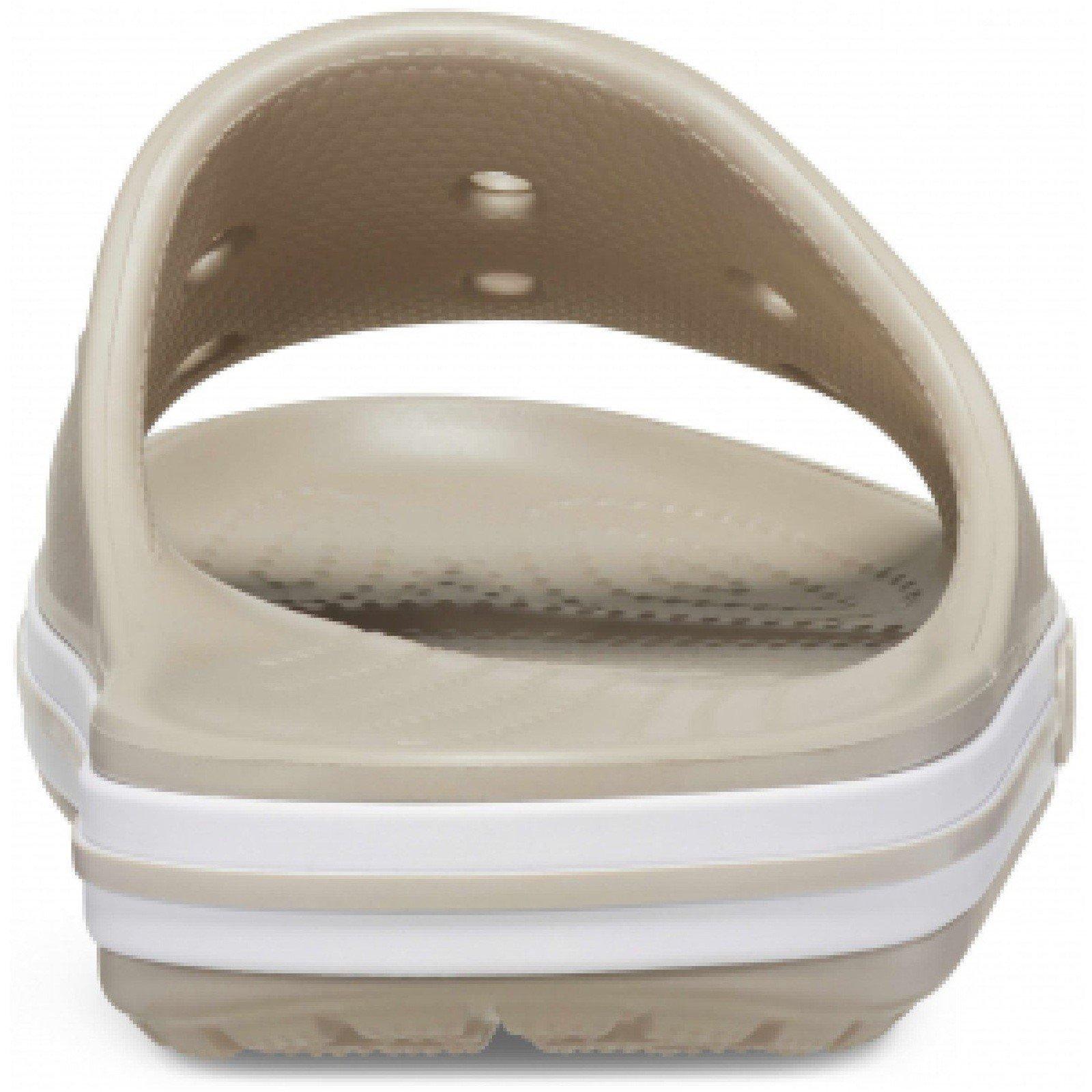 Brosten - Crocs - Men's Bayaband Pool Sliders - 3