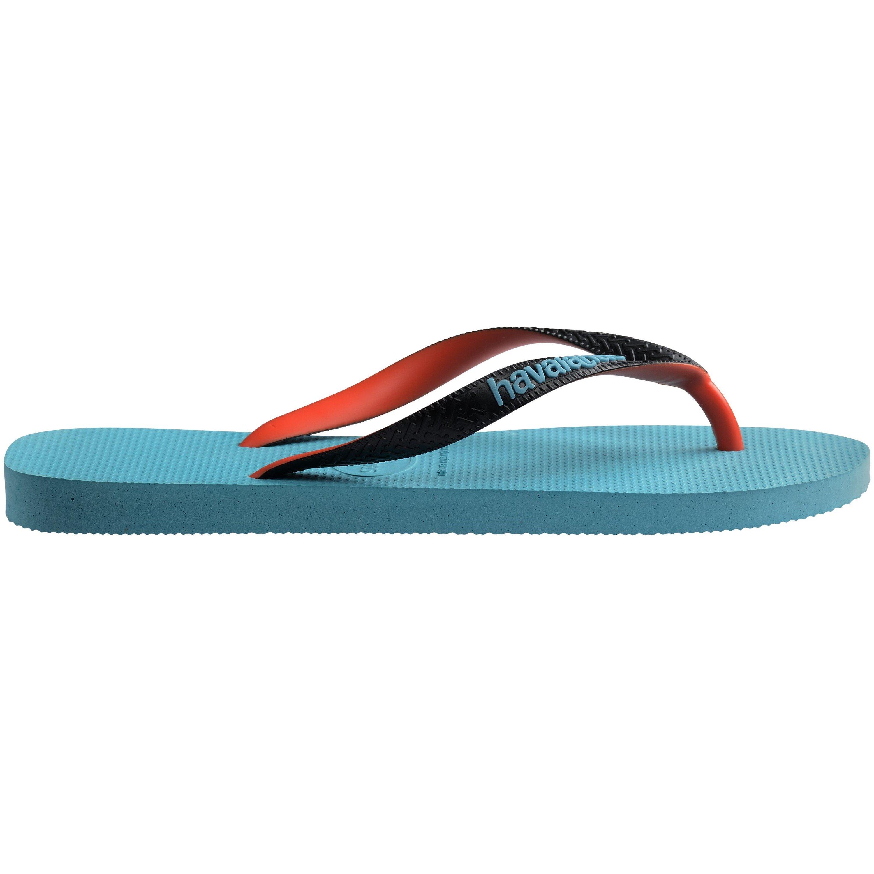 Blue - Havaianas - Men's Top Mix Flip Flops - 3