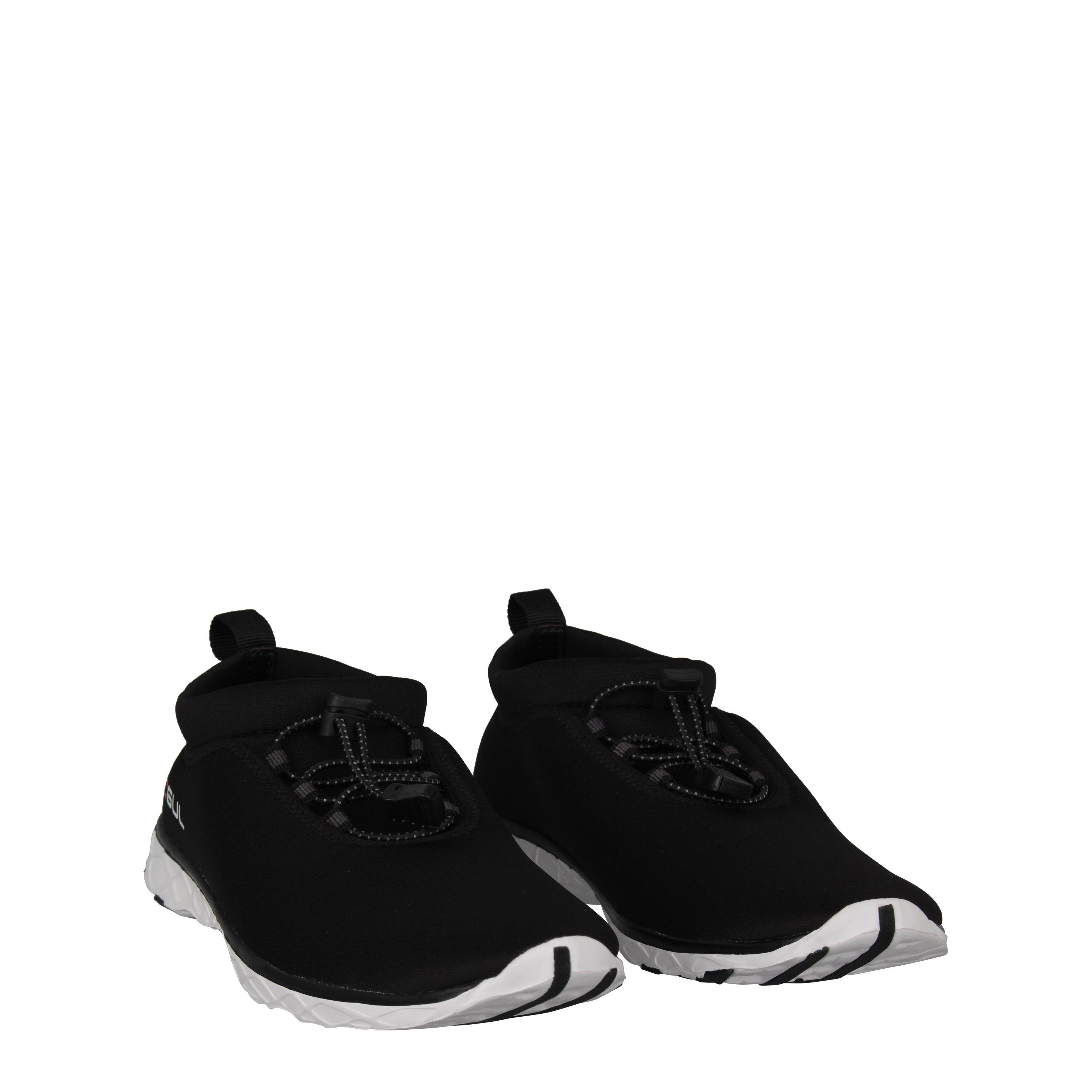 Preto - Gul - Backwash Pool Shoes Mens - 3