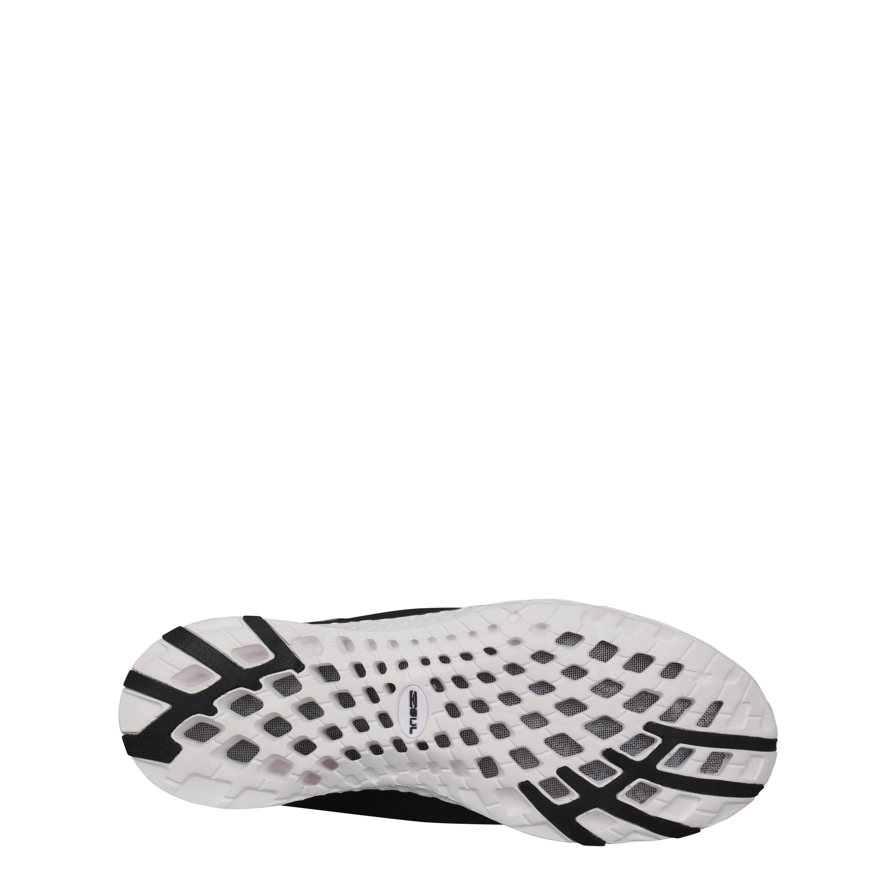 Preto - Gul - Backwash Pool Shoes Mens - 6