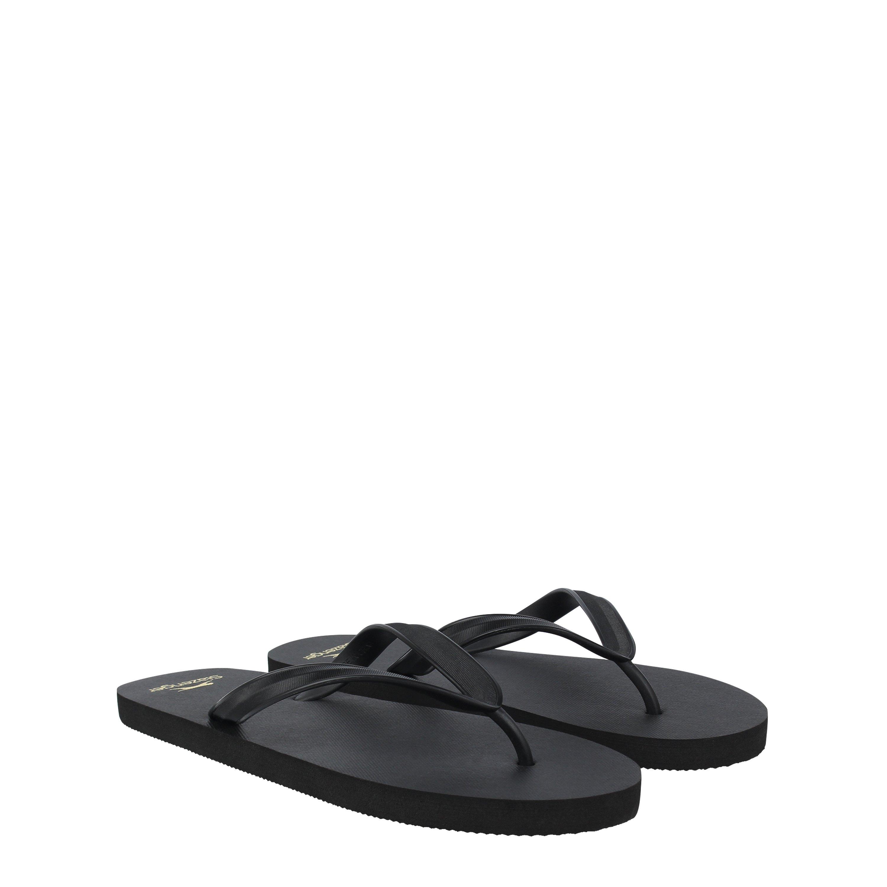 Black - Slazenger - Flip Flops - 3