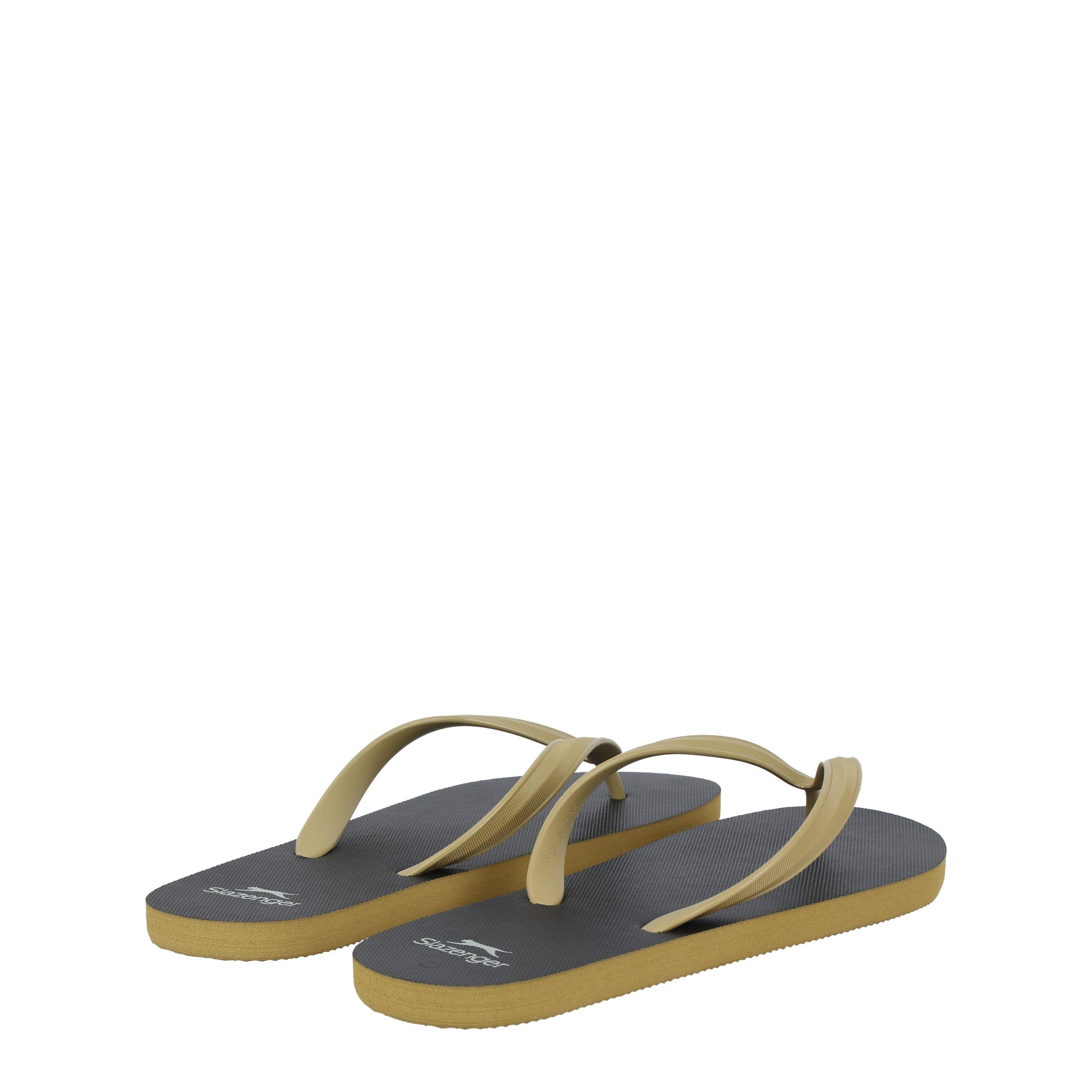 Mocha - Slazenger - Flip Flops - 4