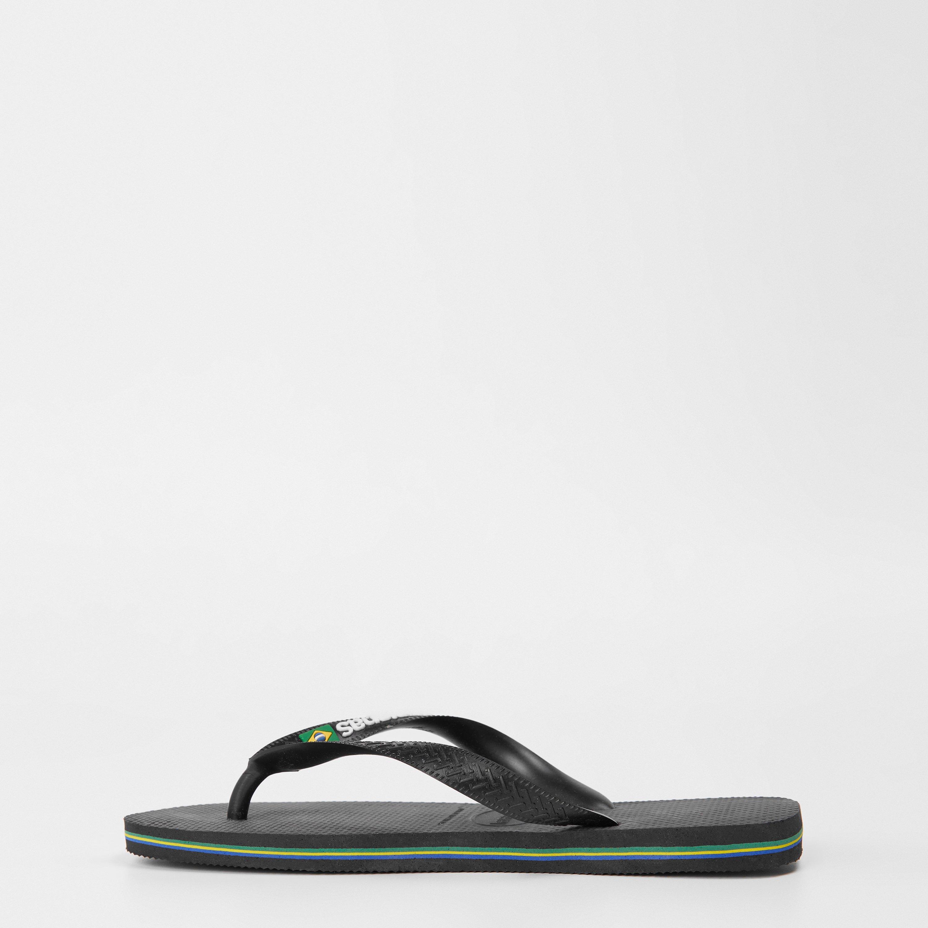 Sort 1069 - Havaianas - Brasil Logo Flip Flops - 2