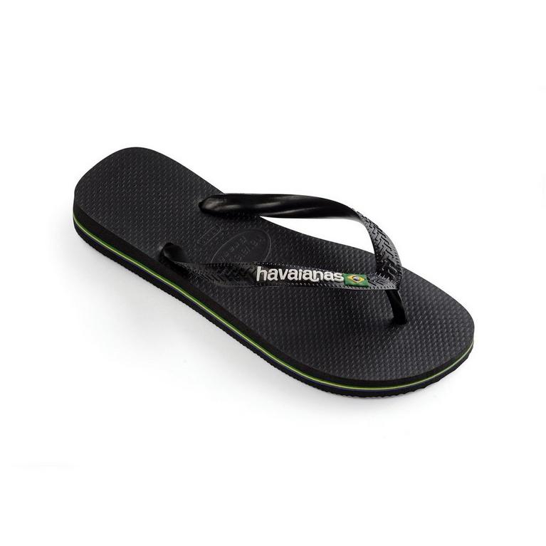 Noir 1069 - Havaianas - Brasil Flip Flops - 2