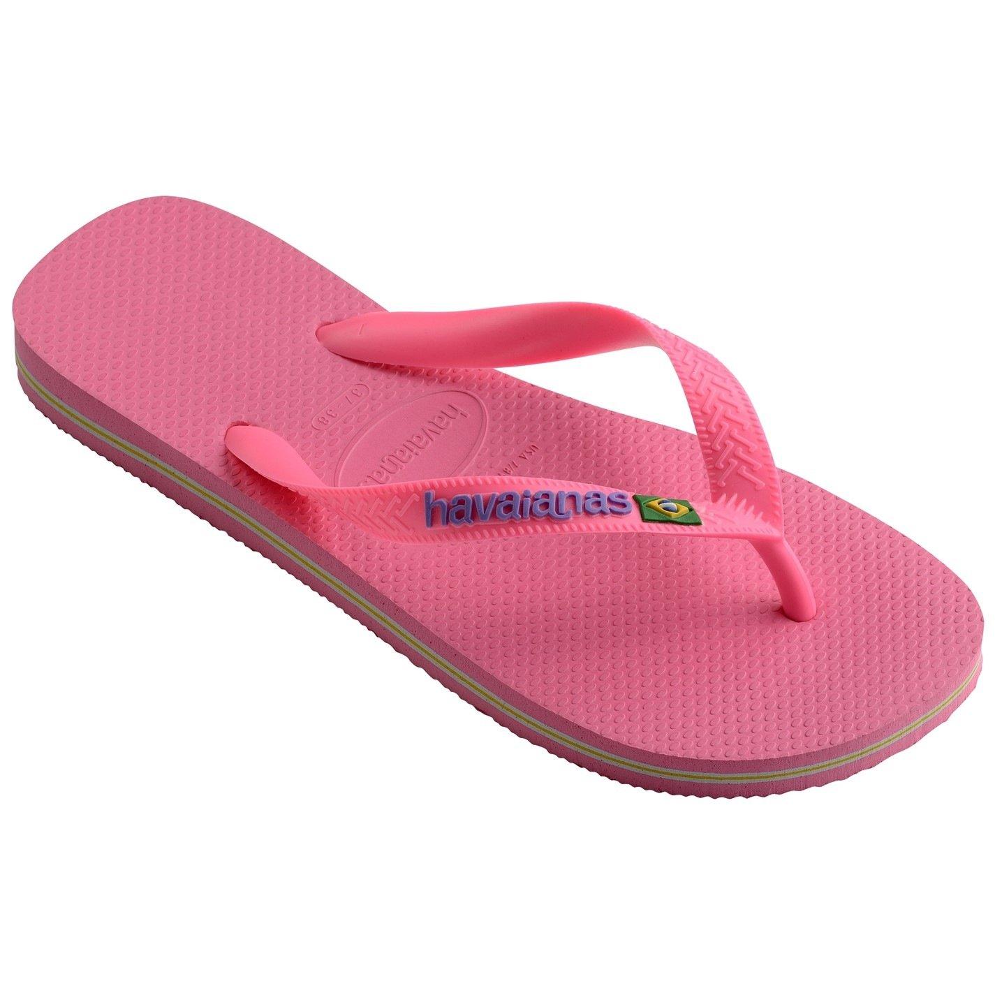 CrystalRose0129 - Havaianas - Brasil Logo Flip Flops - 2