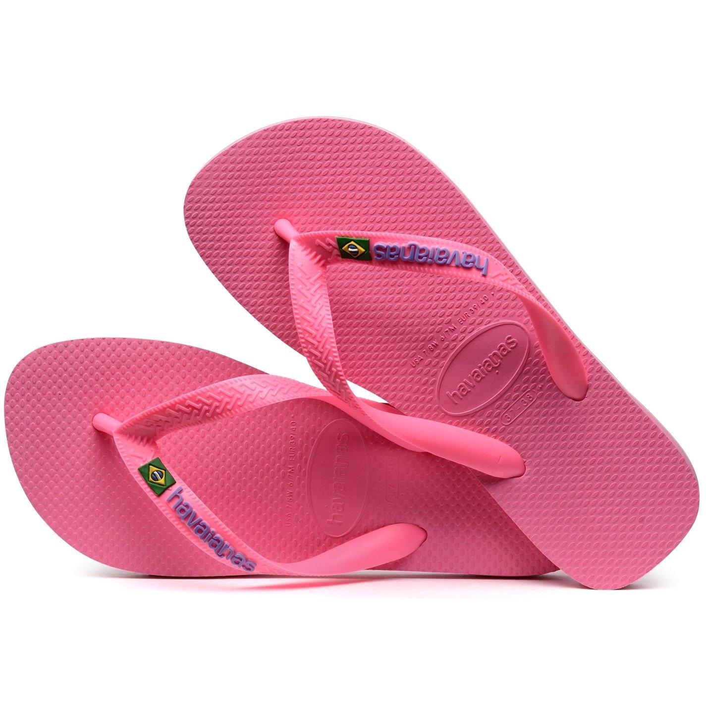 CrystalRose0129 - Havaianas - Brasil Logo Flip Flops - 4