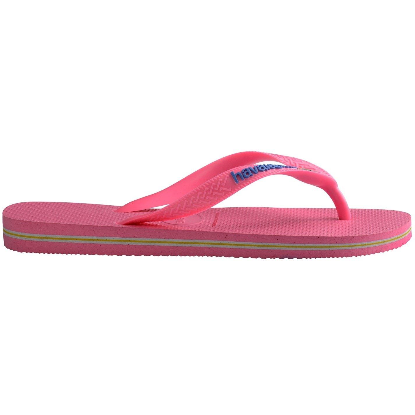 CrystalRose0129 - Havaianas - Brasil Logo Flip Flops - 5