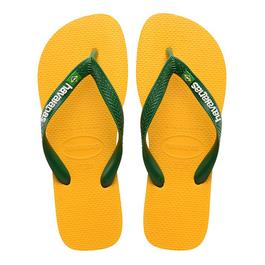 Havaianas Brasil Flip Flops