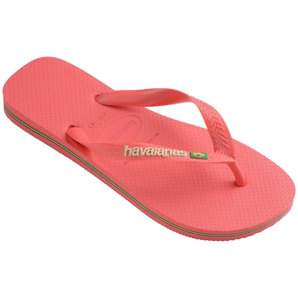Tropical - Havaianas - Brasil Logo Flip Flops - 2