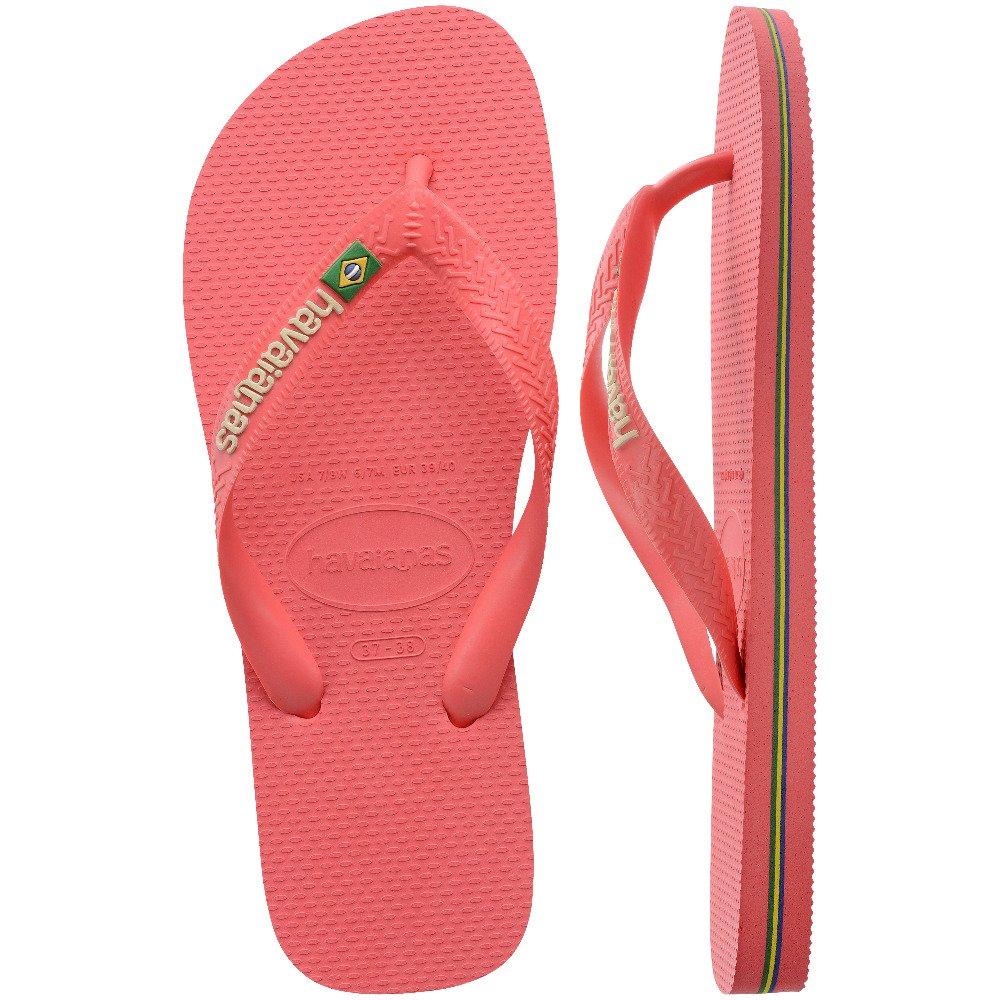 Tropical - Havaianas - Brasil Logo Flip Flops - 4