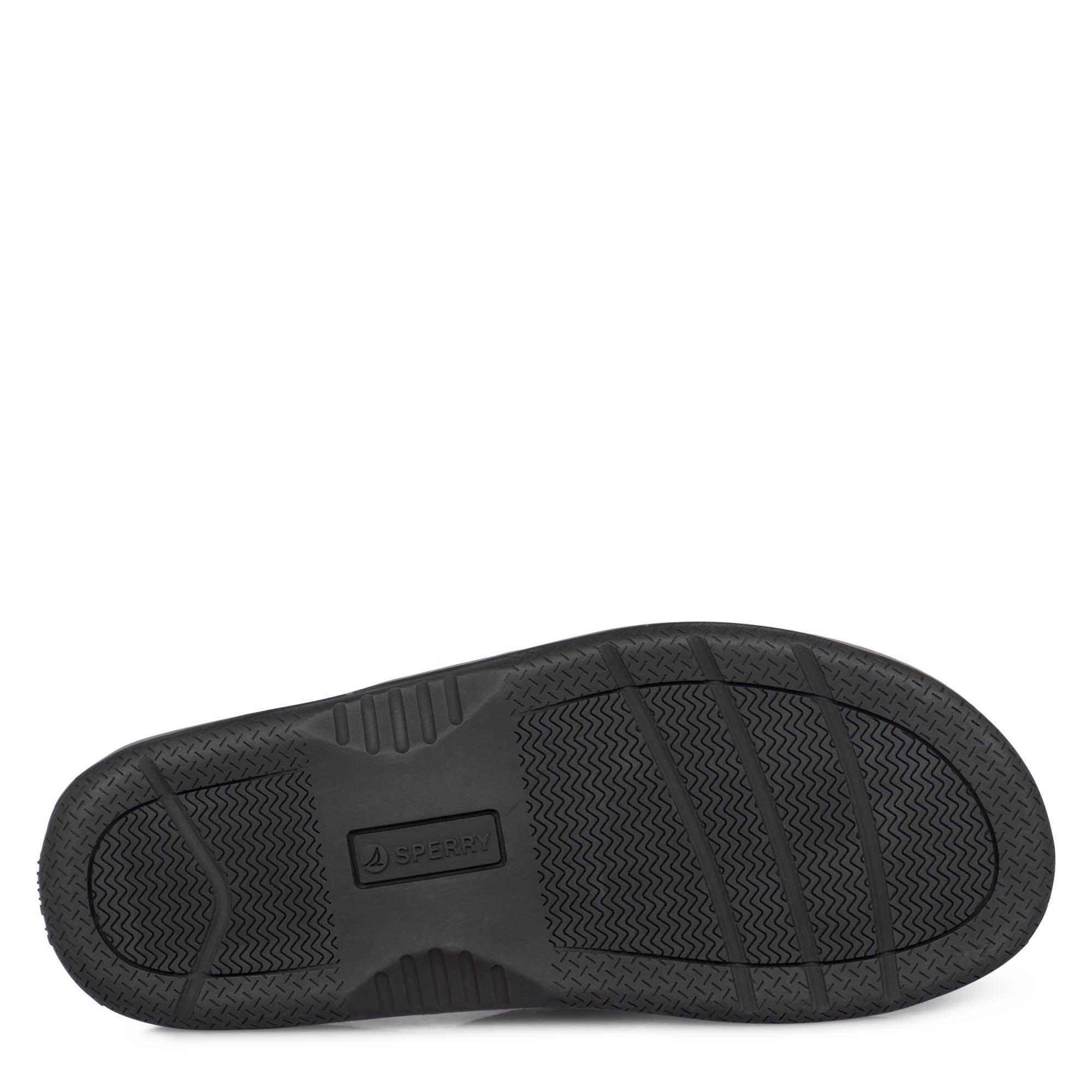 Black - SPERRY - Sperry Baitfish Thong Sandal - 4