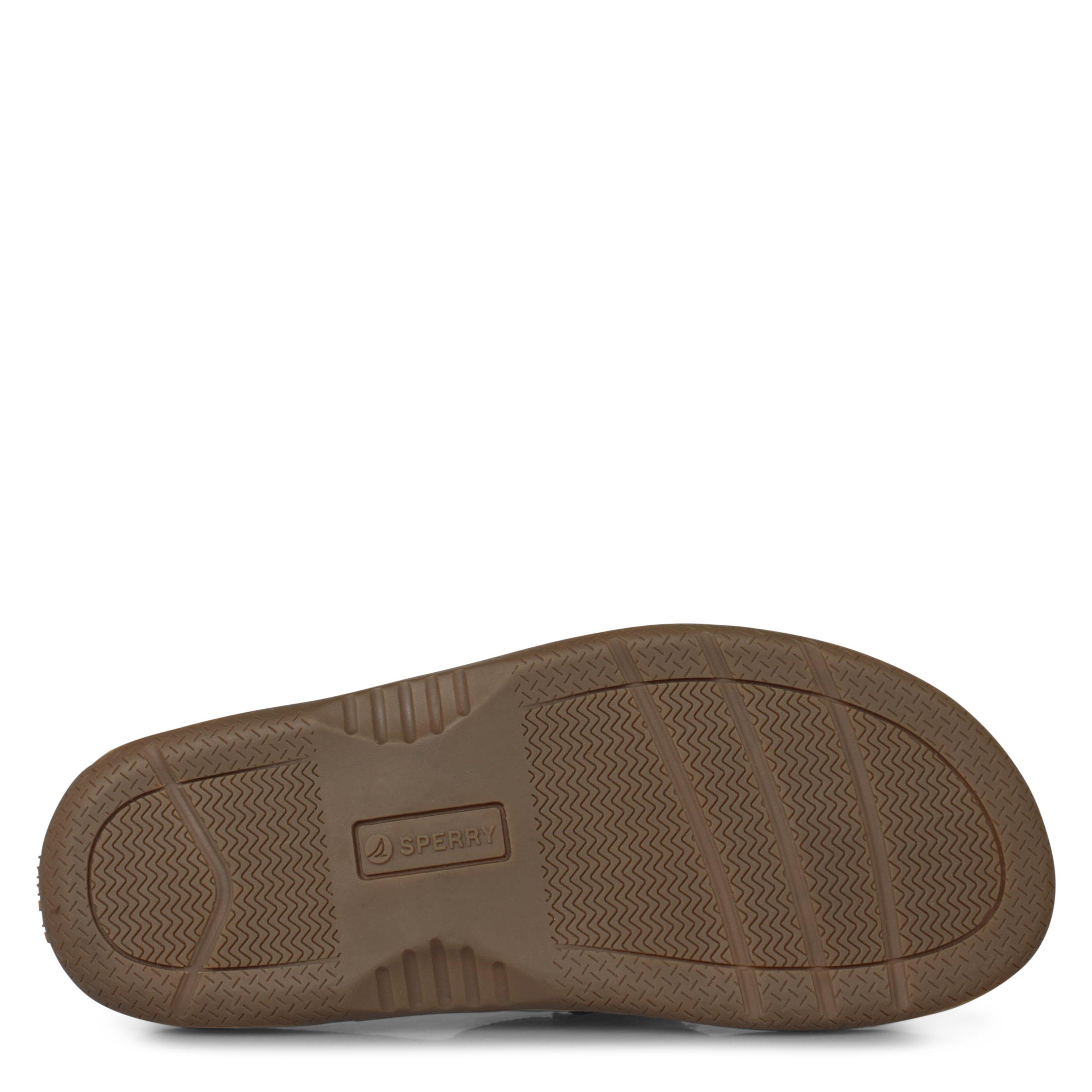 Taupe - SPERRY - Sperry Baitfish Thong Sandal - 3