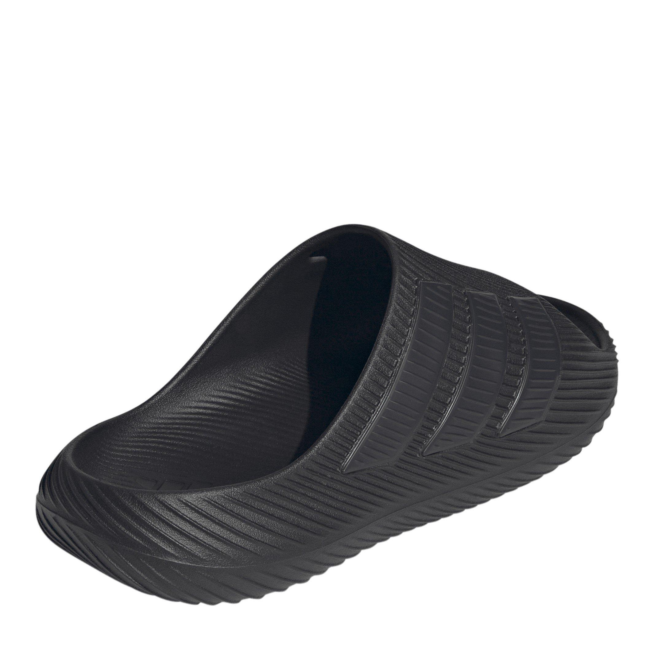 Triple Black - adidas - Men's Pool Sliders - 4
