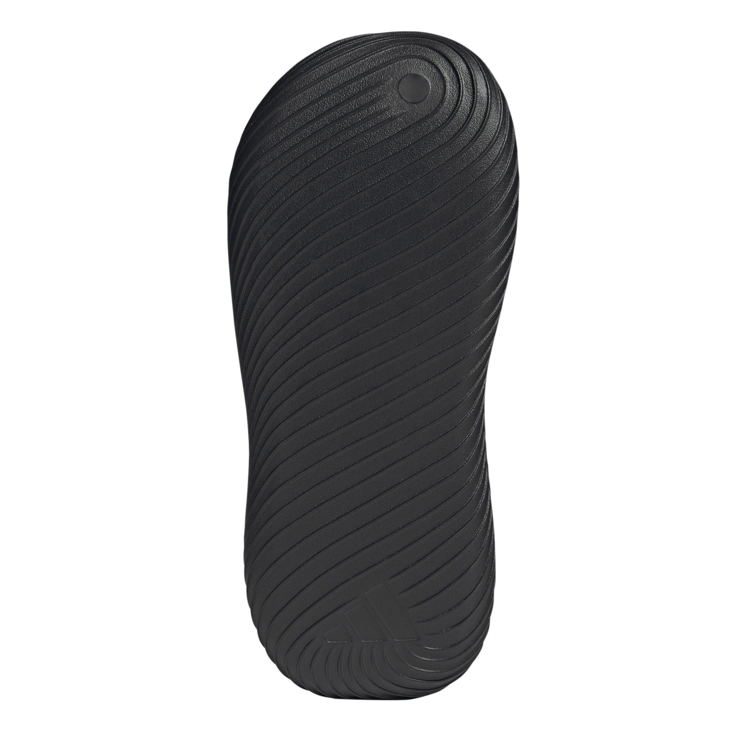 Triple Black - adidas - Men's Pool Sliders - 6