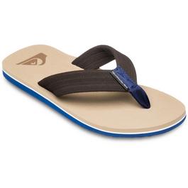 Quiksilver Molokai Layback Flip Flops Mens
