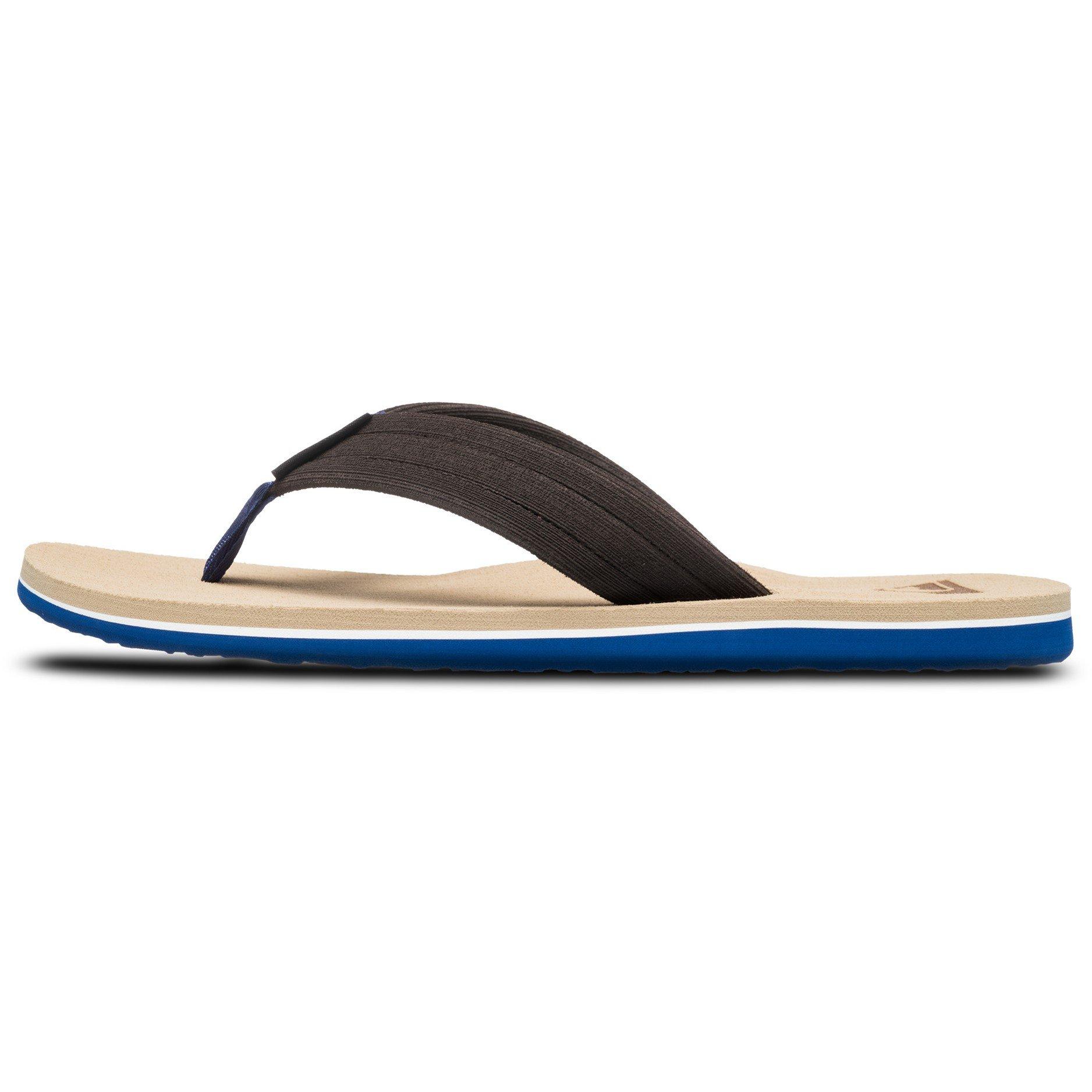 Zand - Quiksilver - Quik Molokai Layback Flip Flops - 2