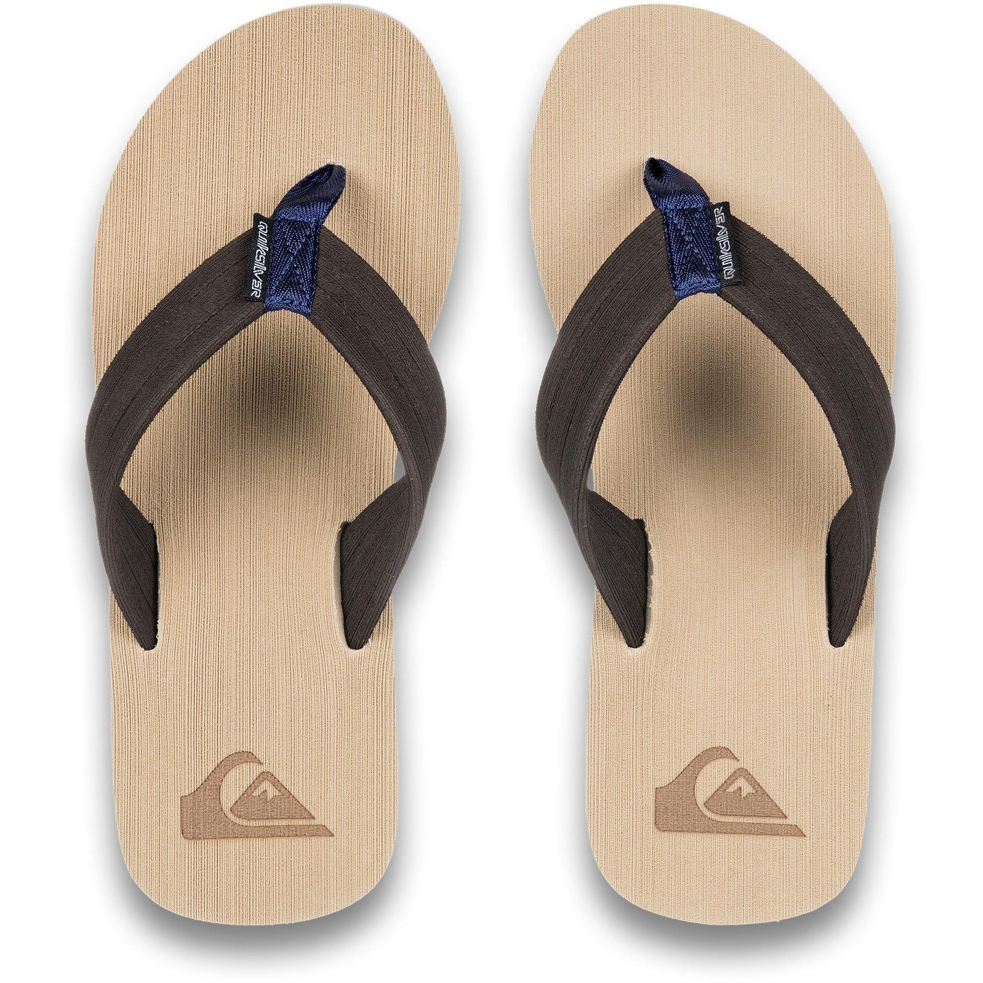 Zand - Quiksilver - Quik Molokai Layback Flip Flops - 3
