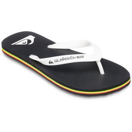 Quiksilver Molokai Flip Flops Mens