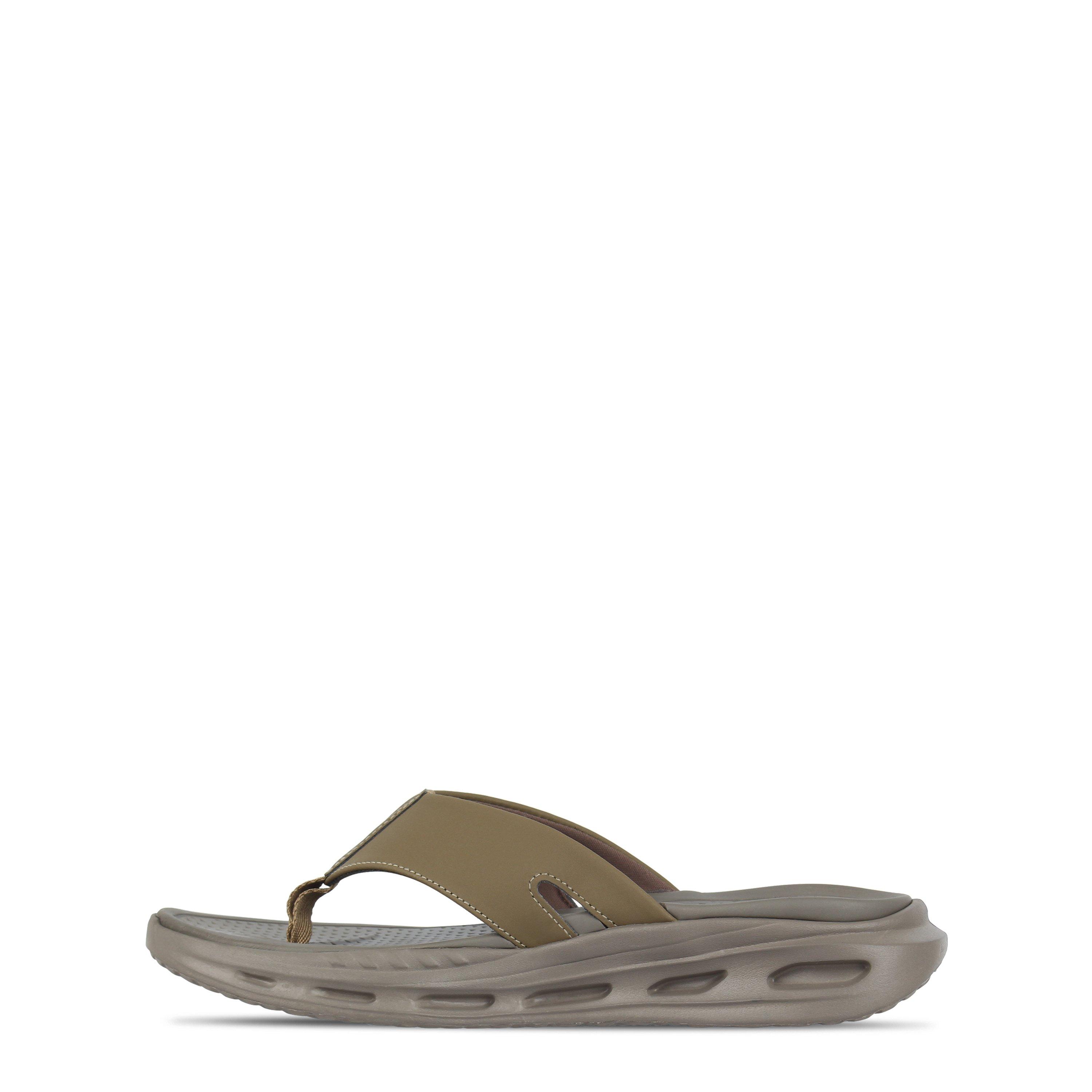 Khaki - Slazenger - Slaz Break Flip Flops - 2