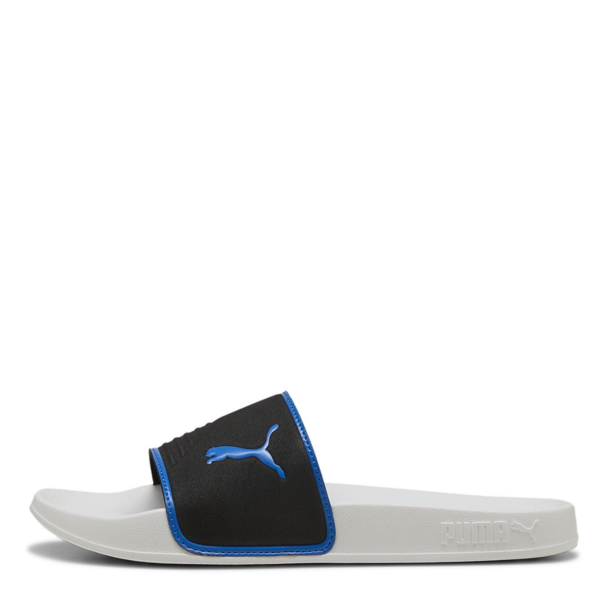 Blk-Royal-Gray - Puma - Leadcat 2.0 Shower Sandals Mens - 3