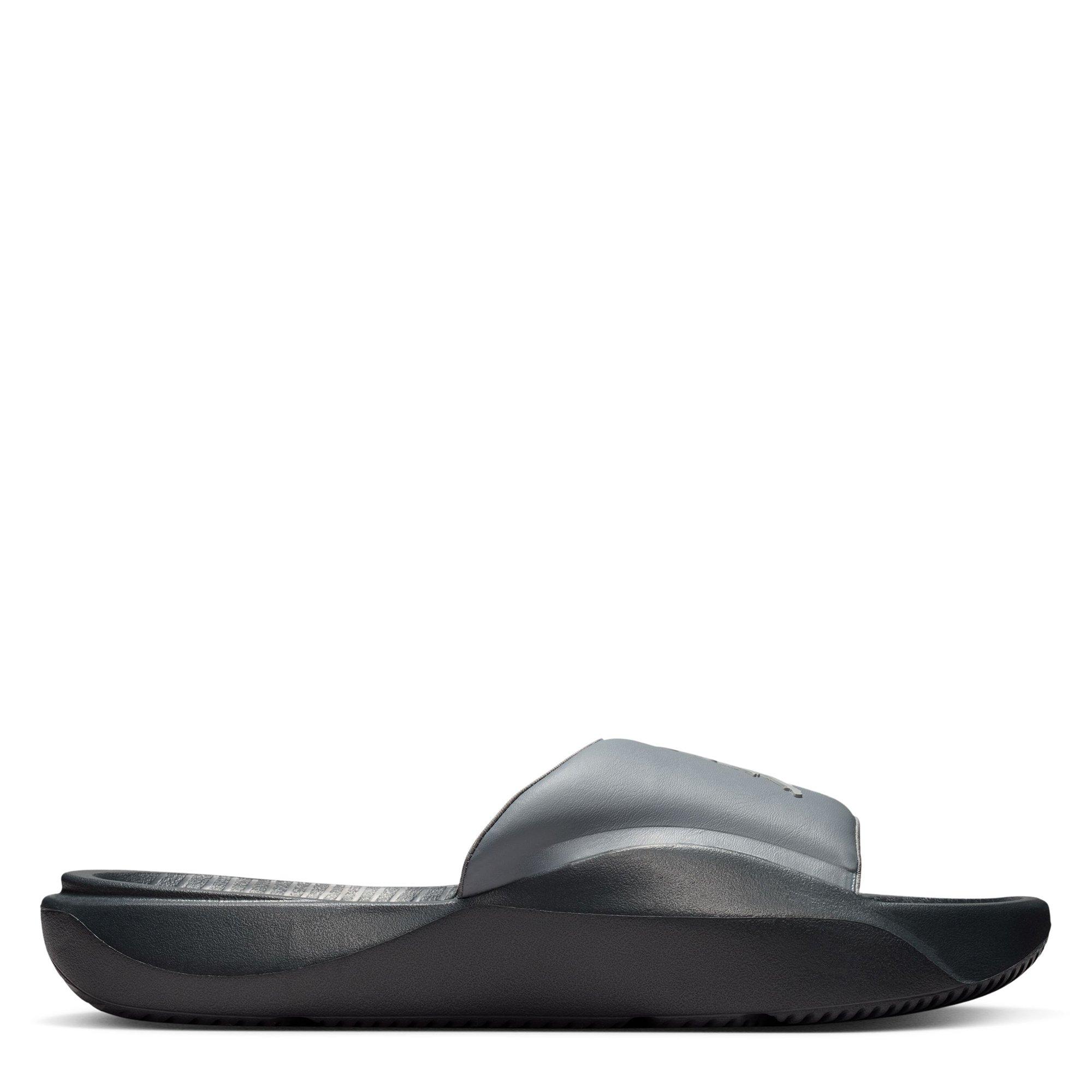 Smoke Grey/Grey - Nike - Nike JordanFranchise Sn72 - 2