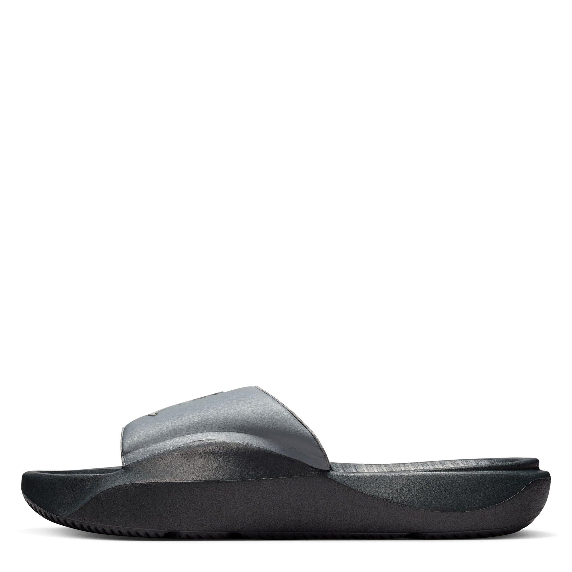Smoke Grey/Grey - Nike - Nike JordanFranchise Sn72 - 3