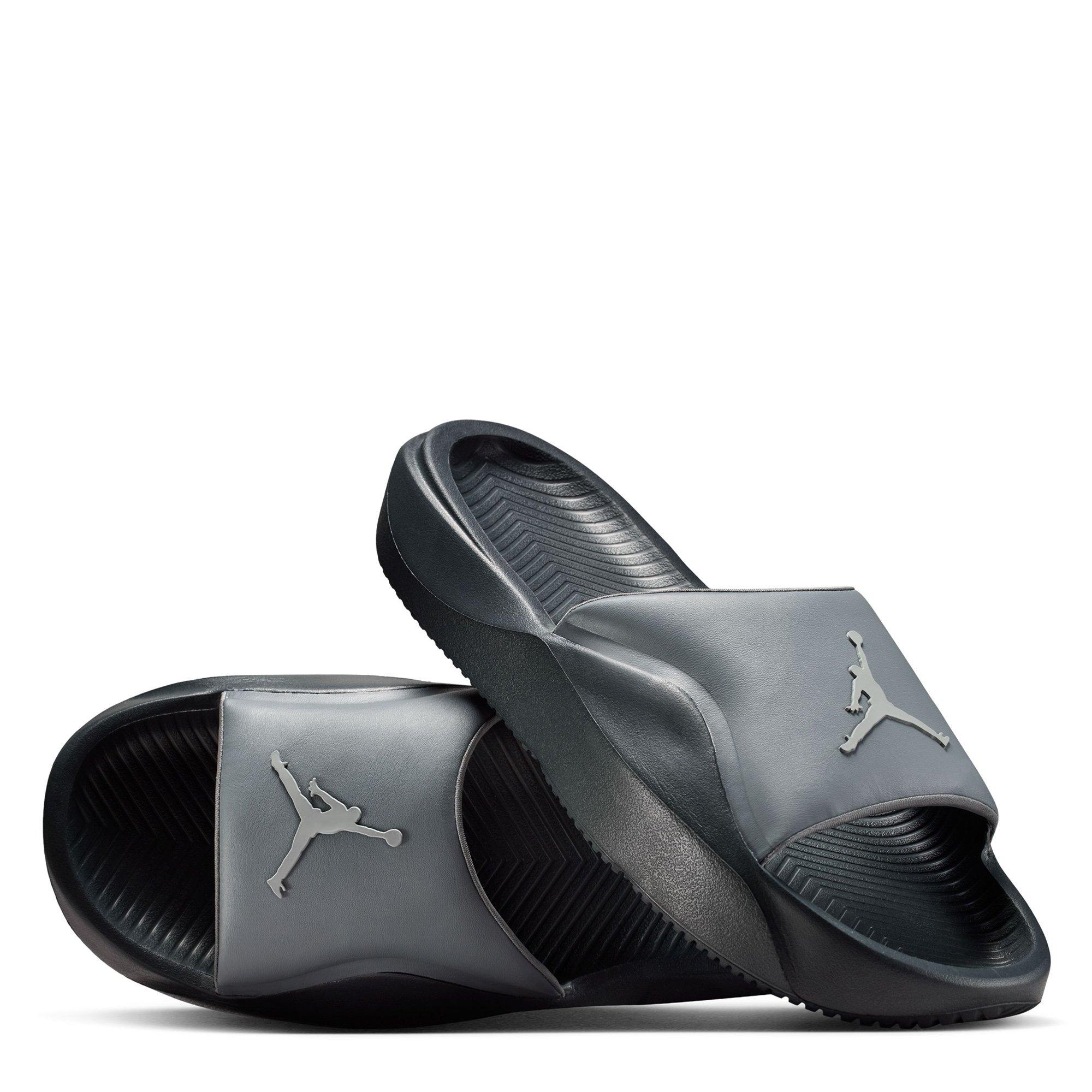Smoke Grey/Grey - Nike - Nike JordanFranchise Sn72 - 5