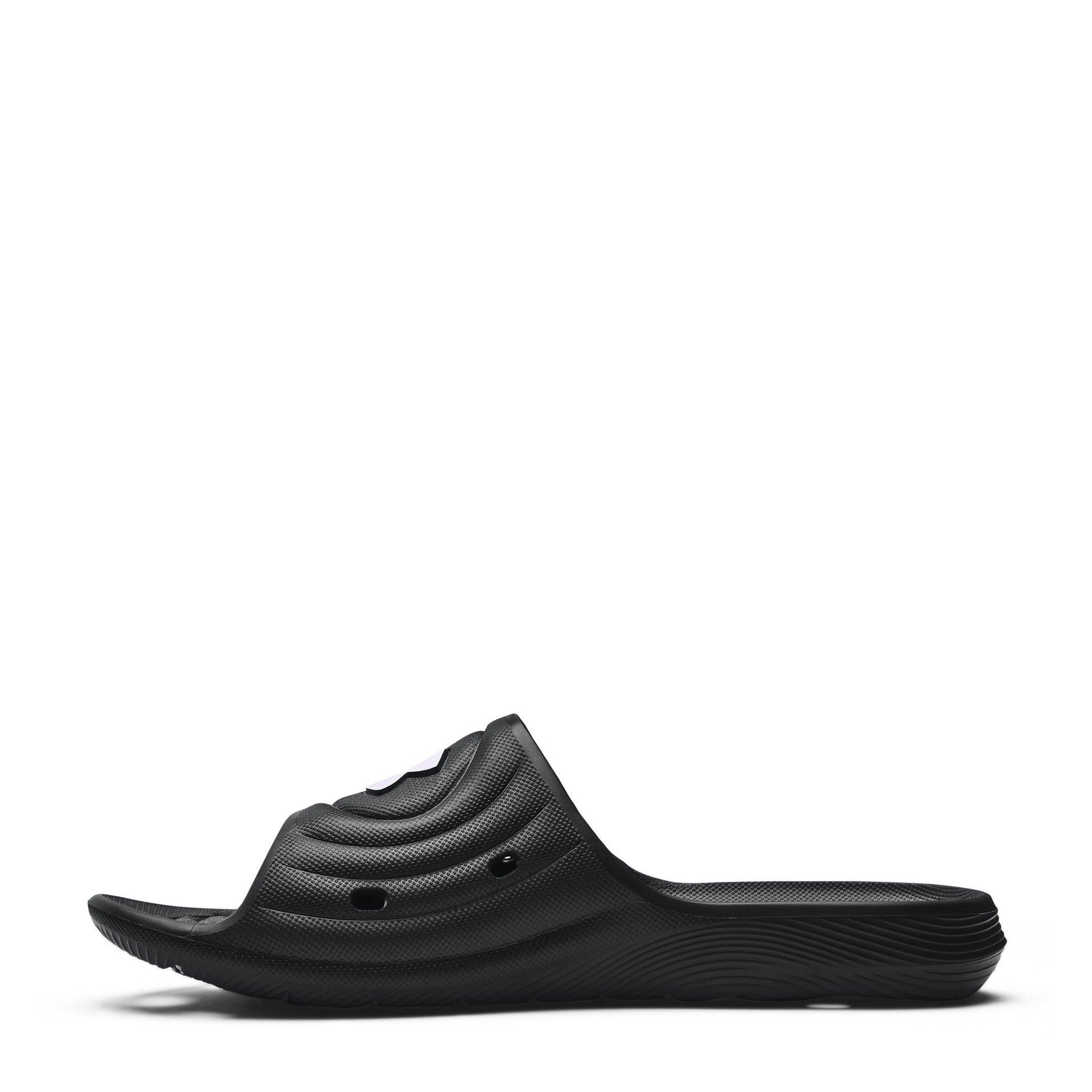 Under Armour | Locker lV Mens Slide Sandals | Pool Shoes | Sports Direct MY