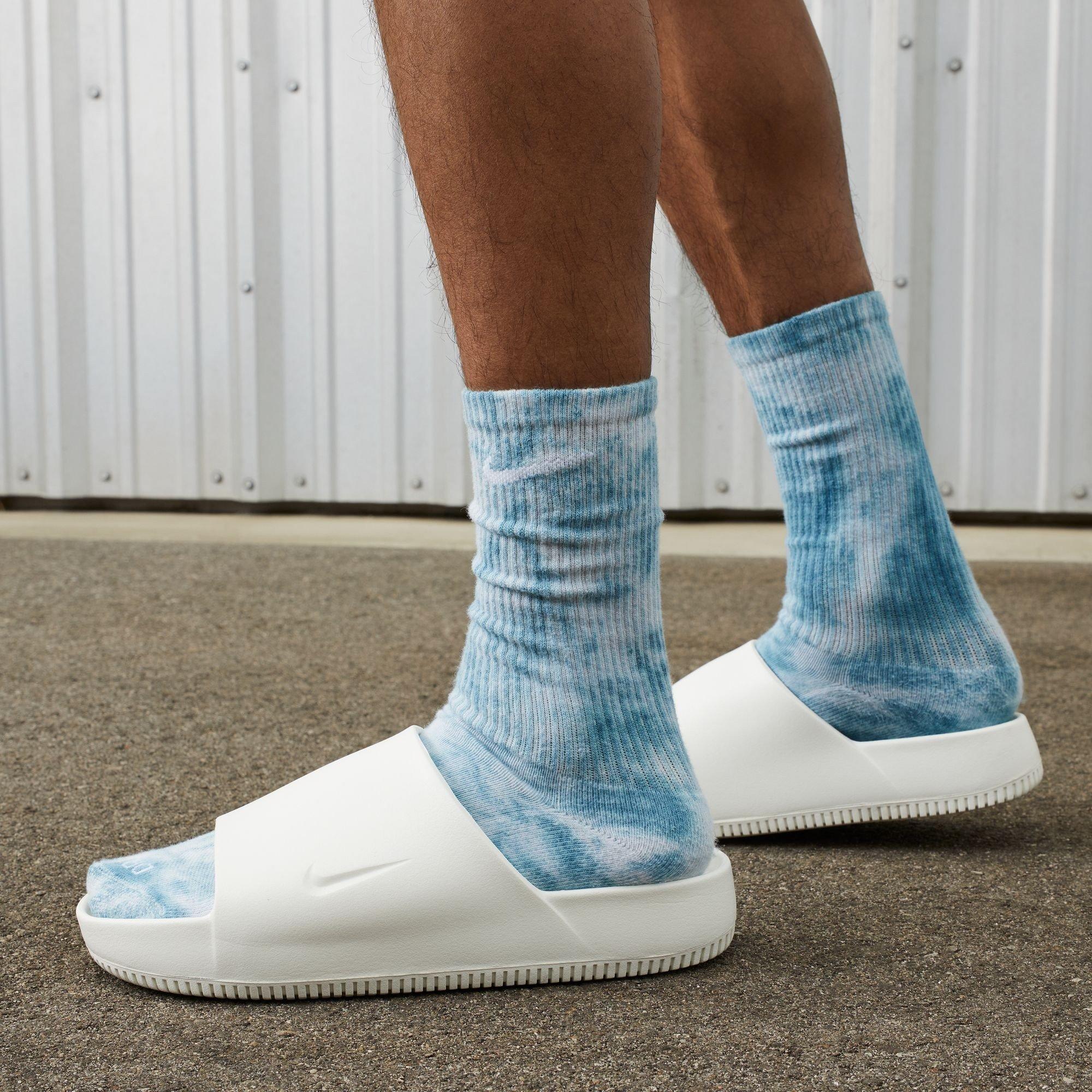 Sail - Nike - Calm Mens Slide Sandals - 3