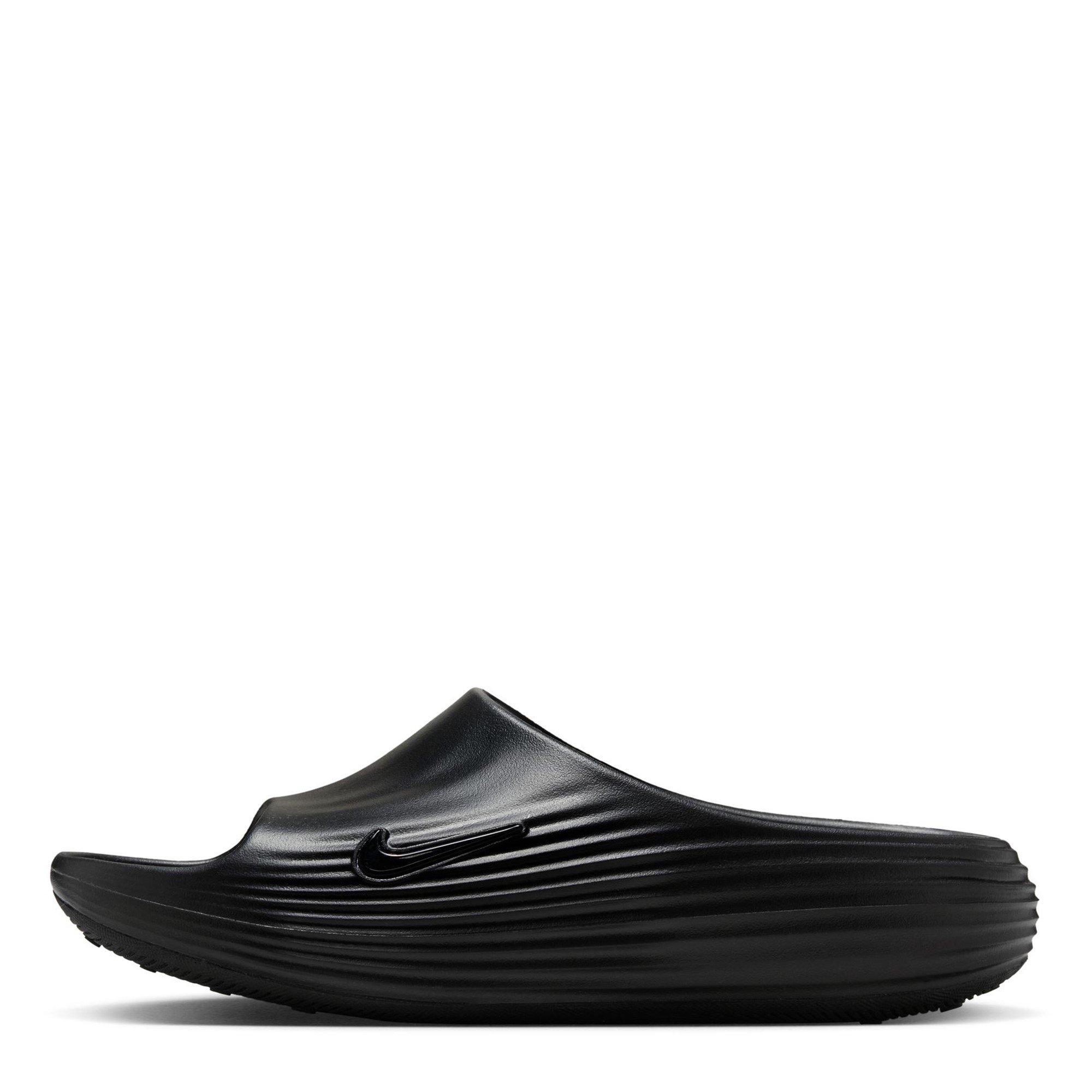 Triple Black - Nike - Nike Reax RJ8 Slide Sn53 - 5